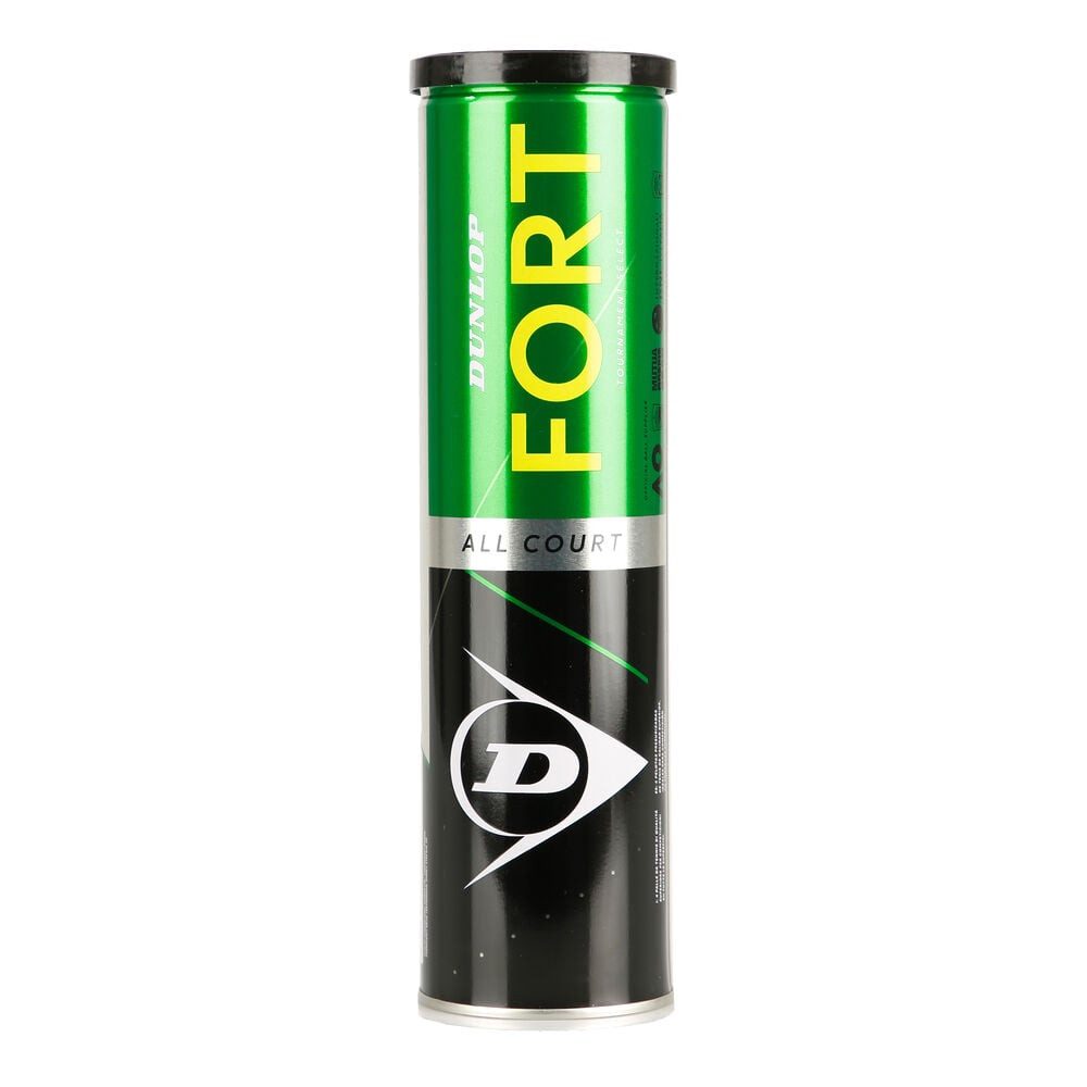 Tennisball Fort All Court Swiss 4 Pack - Tennisball