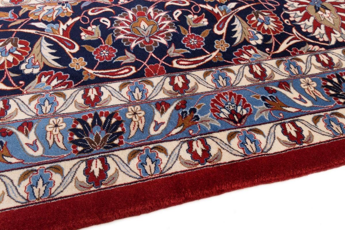 Orientteppich Perserteppich, 310x410 6 Handgeknüpfter / Isfahan Orientteppich Trading, Höhe: Nain mm rechteckig,