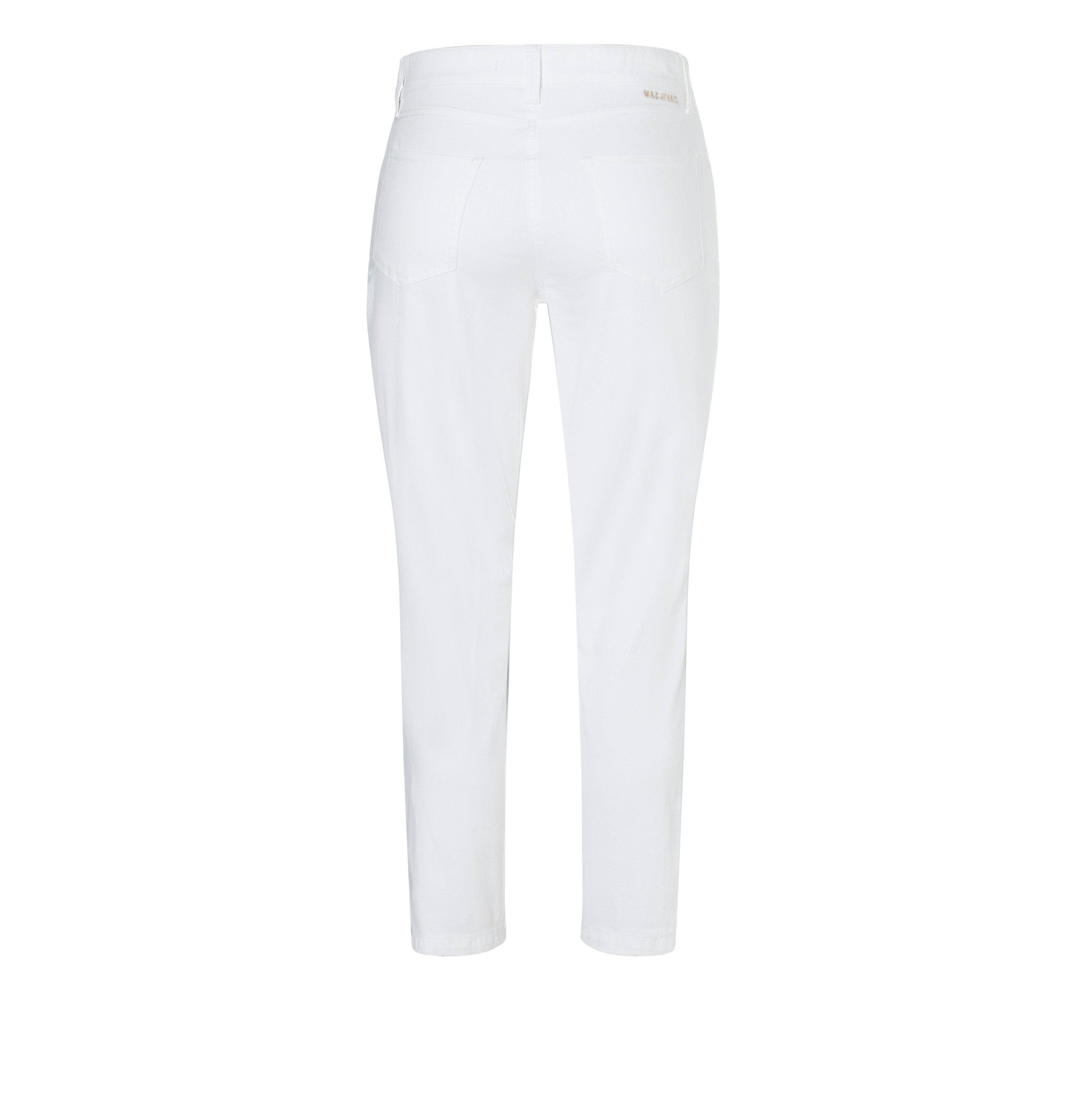 MAC Stretch-Jeans MAC MELANIE 7/8 white denim 5045-90-0344 D010 - ULTRALIGHT DENIM