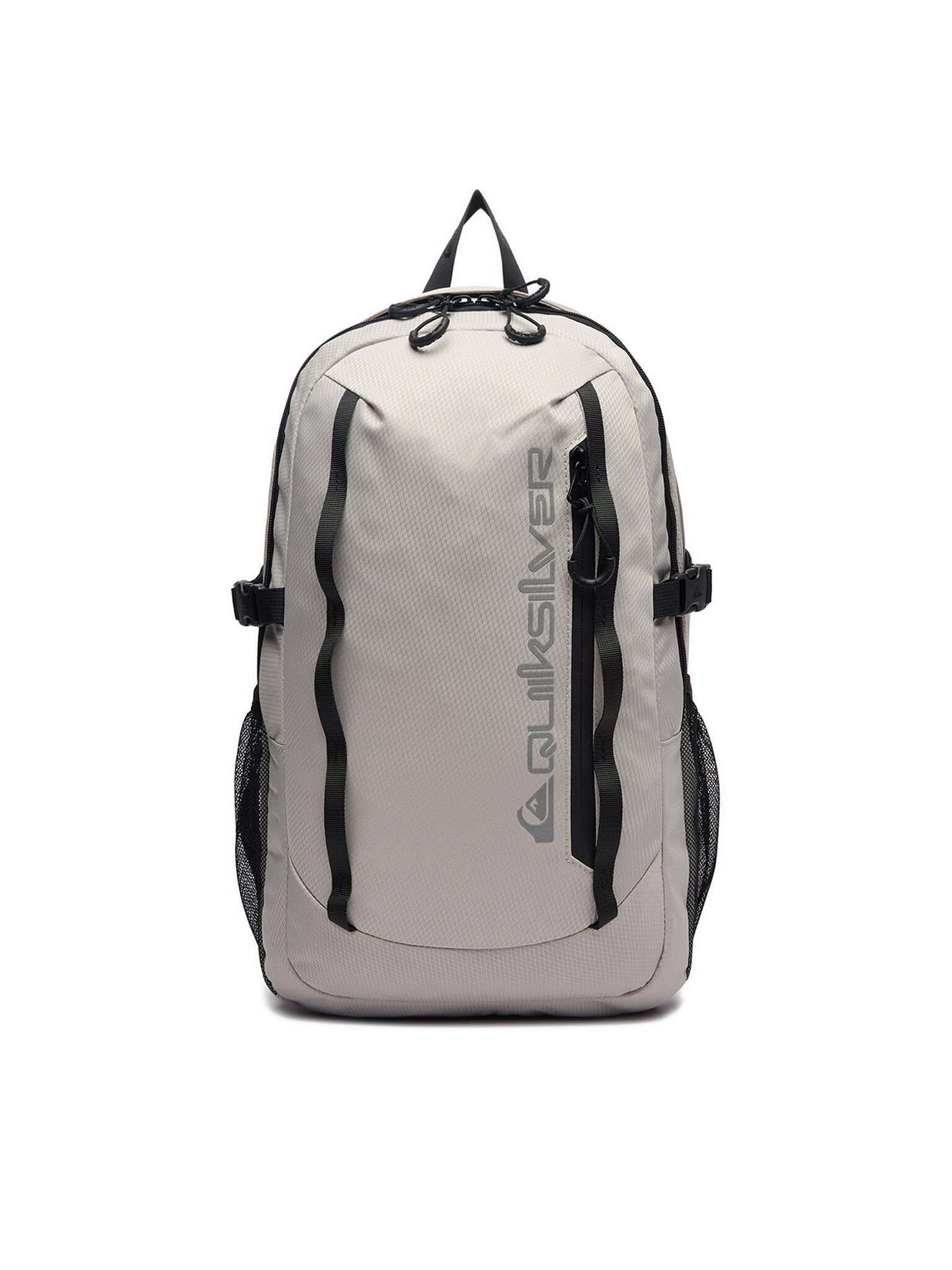 Quiksilver Freizeitrucksack Quiksilver Unisex Rucksack Schwarz, Grau QUIKSILVER-CEOWB-QUIC-F-001-0