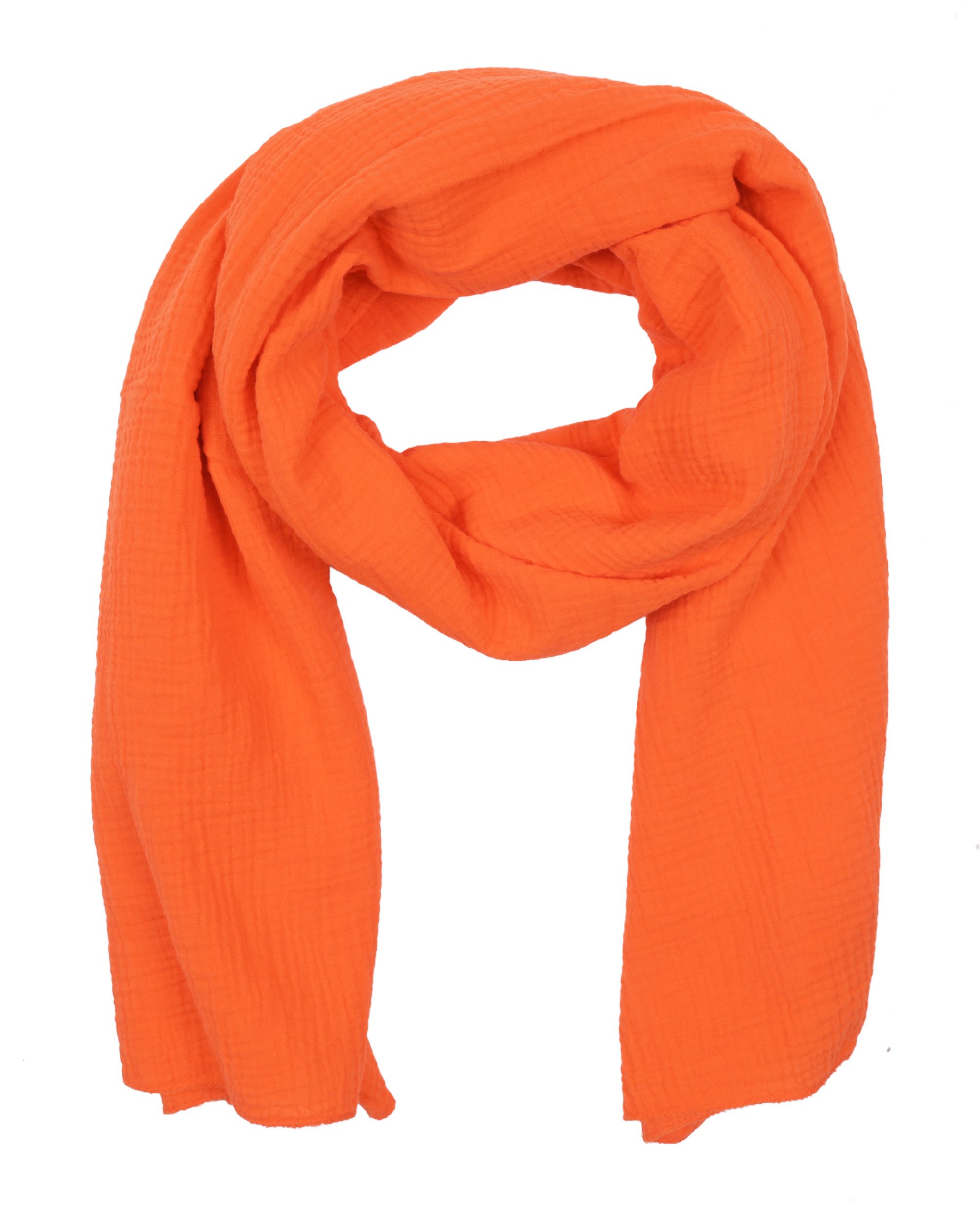 Goodman Design Modeschal Schal Gemma, Schick im Büro & leger in der Freizeit – passt immer.