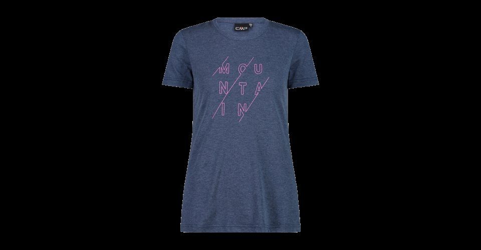 CMP T-Shirt WOMAN T-SHIRT