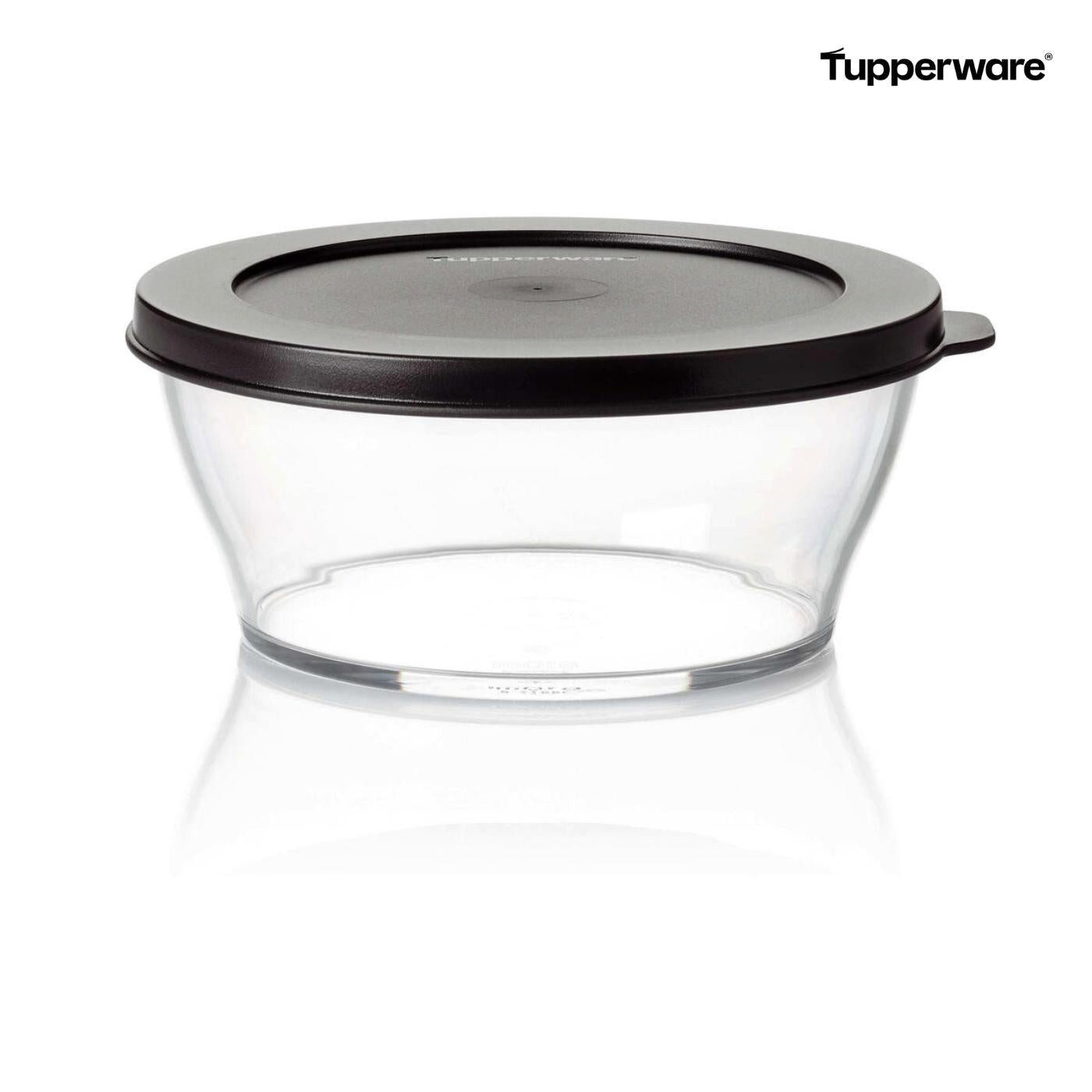 TUPPERWARE Servierschüssel Clear Collection Schüssel 810 ml