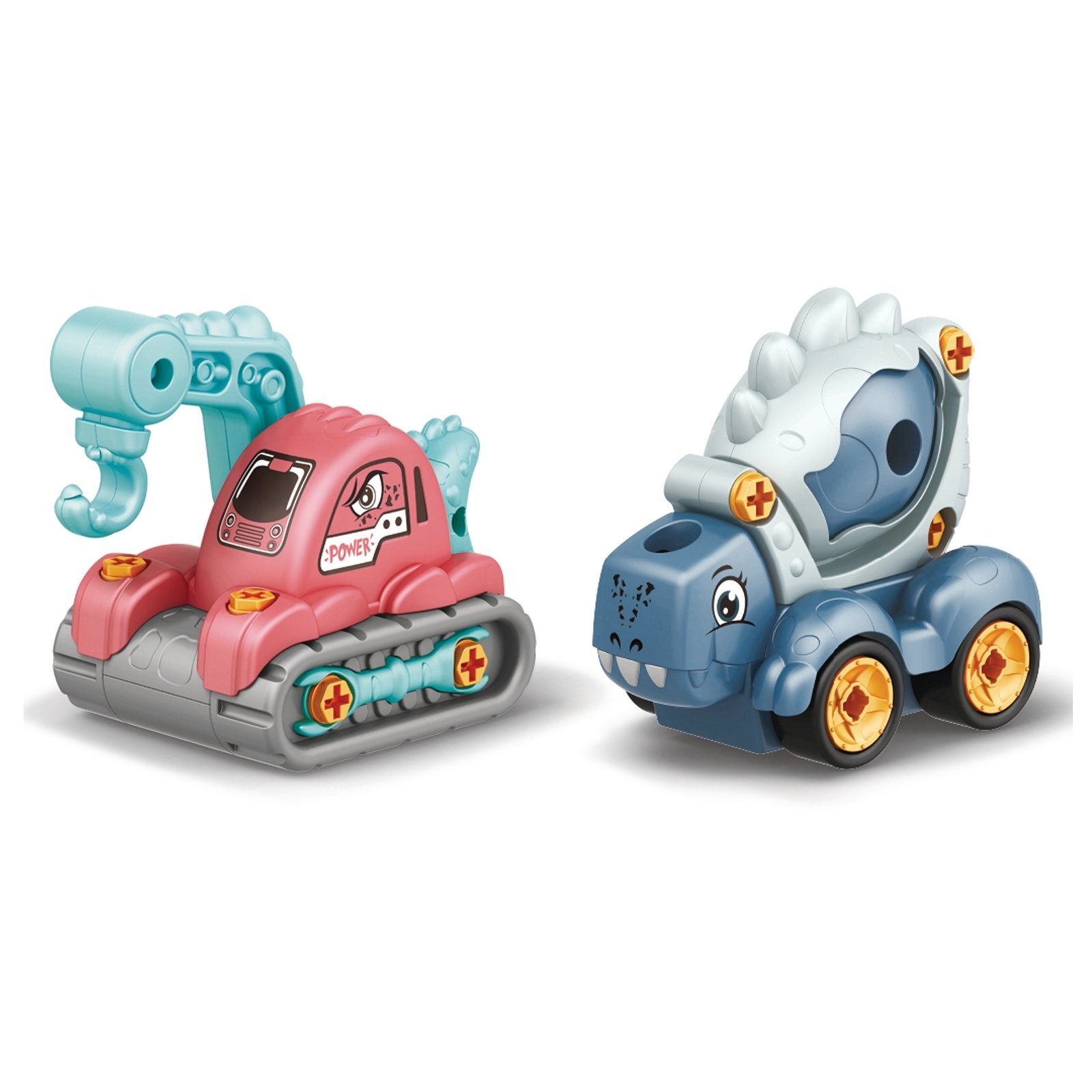 HTI-Living Spielzeug-Auto Auto Dino, Bagger 2 günstig online kaufen
