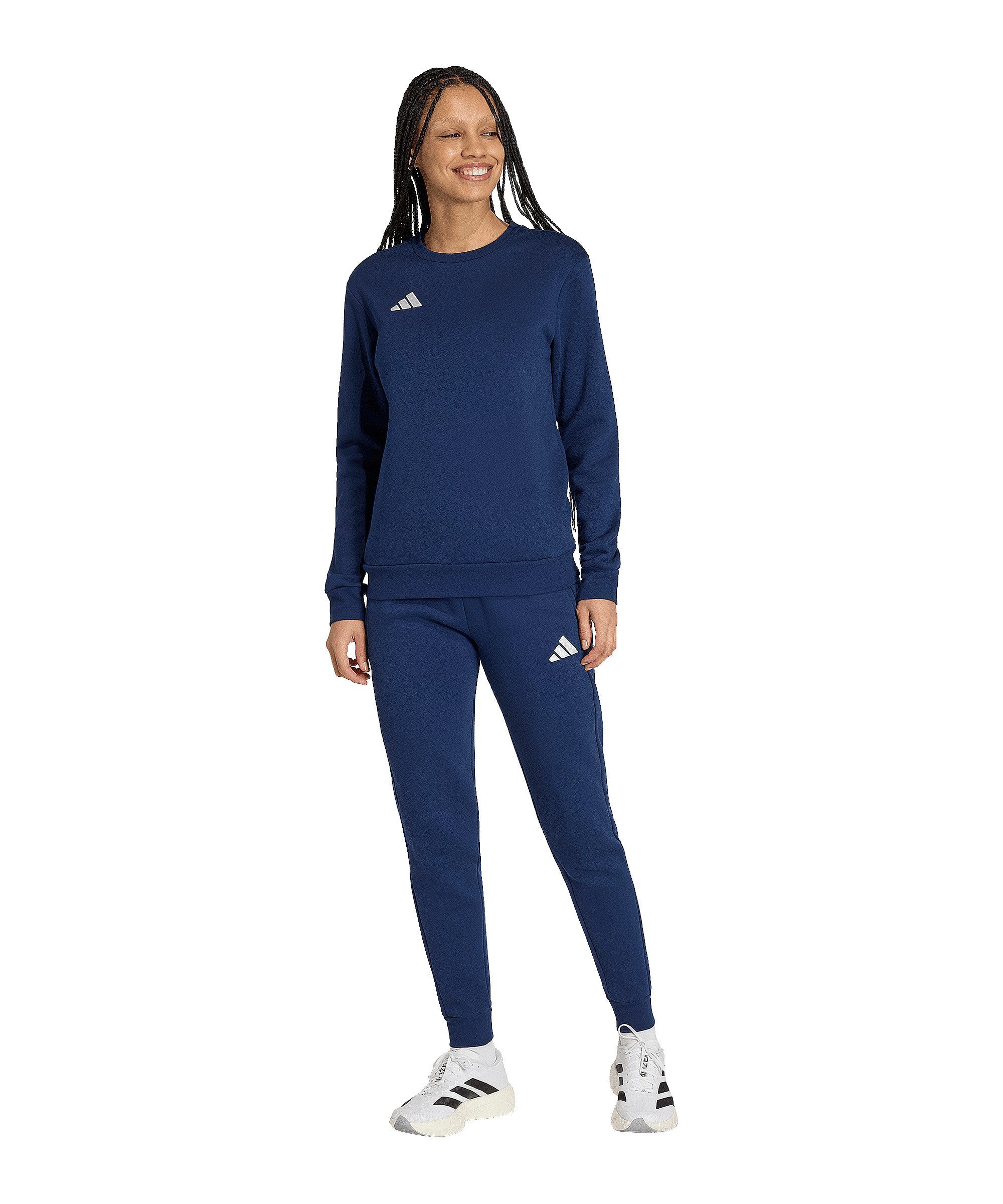 adidas Performance Sweater adidas Performance Entrada 26 Sweatshirt Damen – Bild 5 von 5