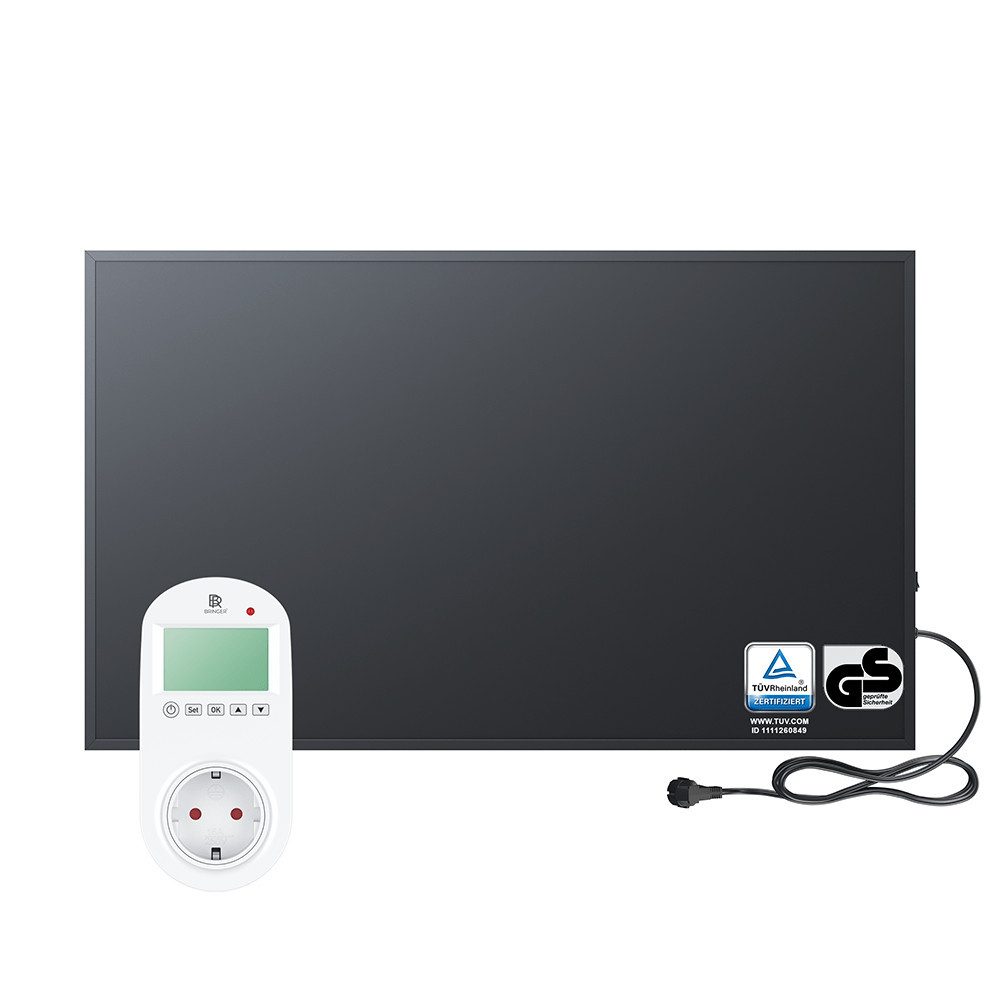 Bringer Infrarotheizung, 300-1200 Watt mit Thermostat günstig online kaufen