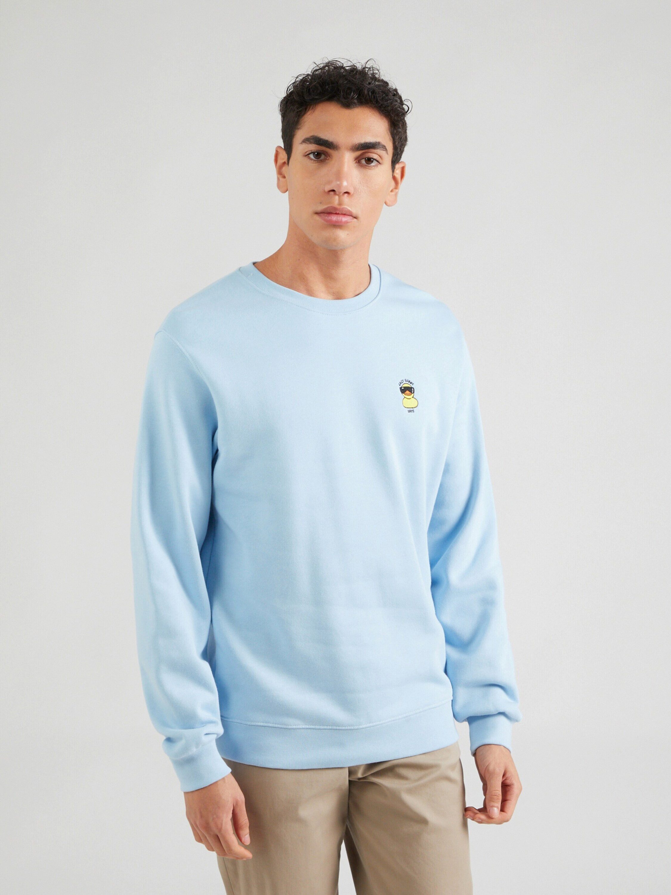 iriedaily Sweatshirt Lazy Sunny Day (1-tlg) günstig online kaufen