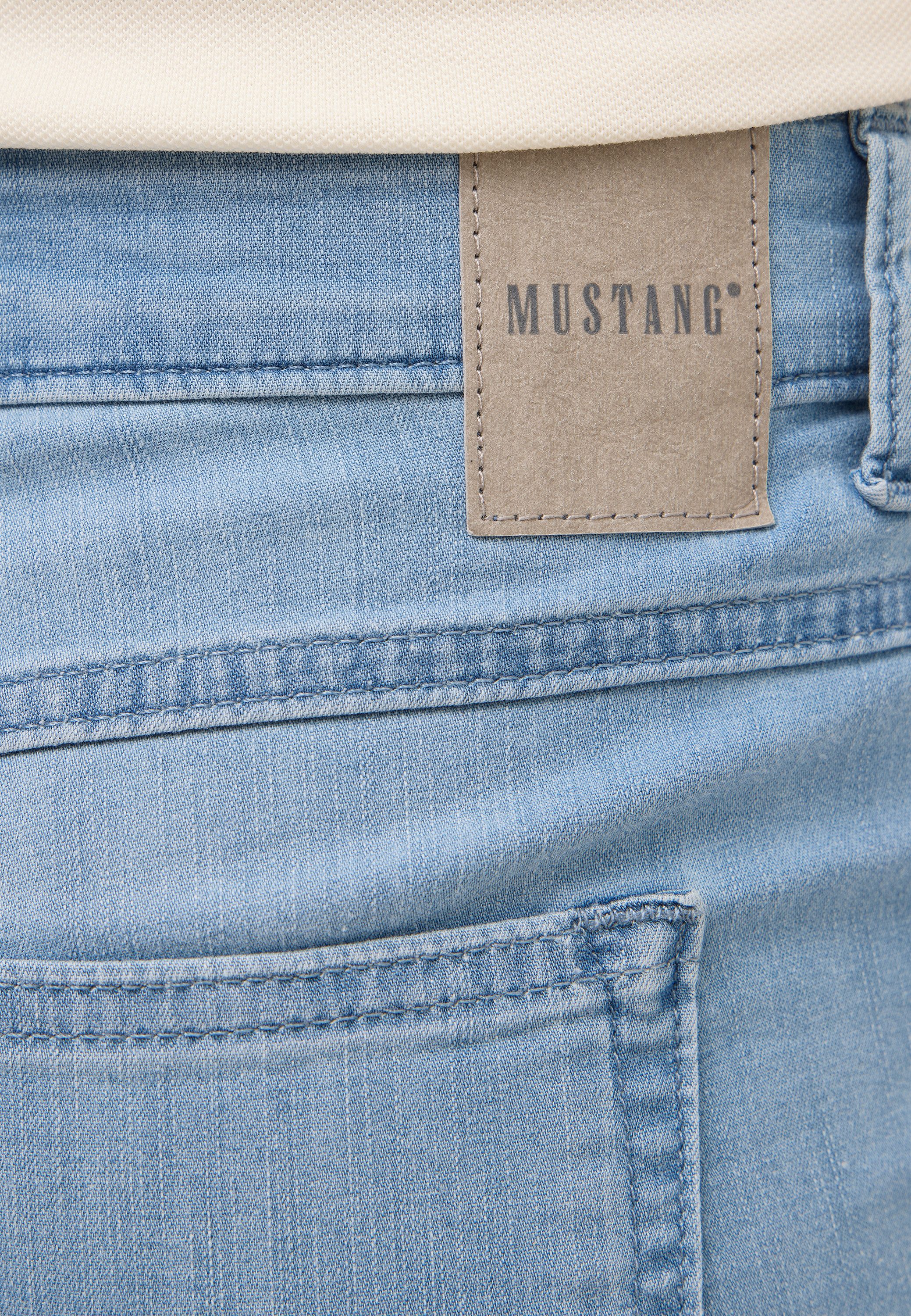 MUSTANG Slim-fit-Jeans Damen Style Rebecca Slim