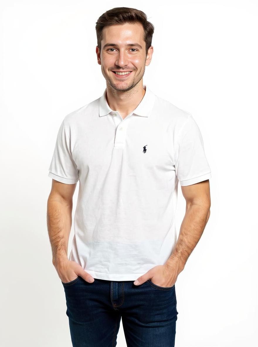 Polo Ralph Lauren Poloshirt Piqué-Poloshirt Classic günstig online kaufen