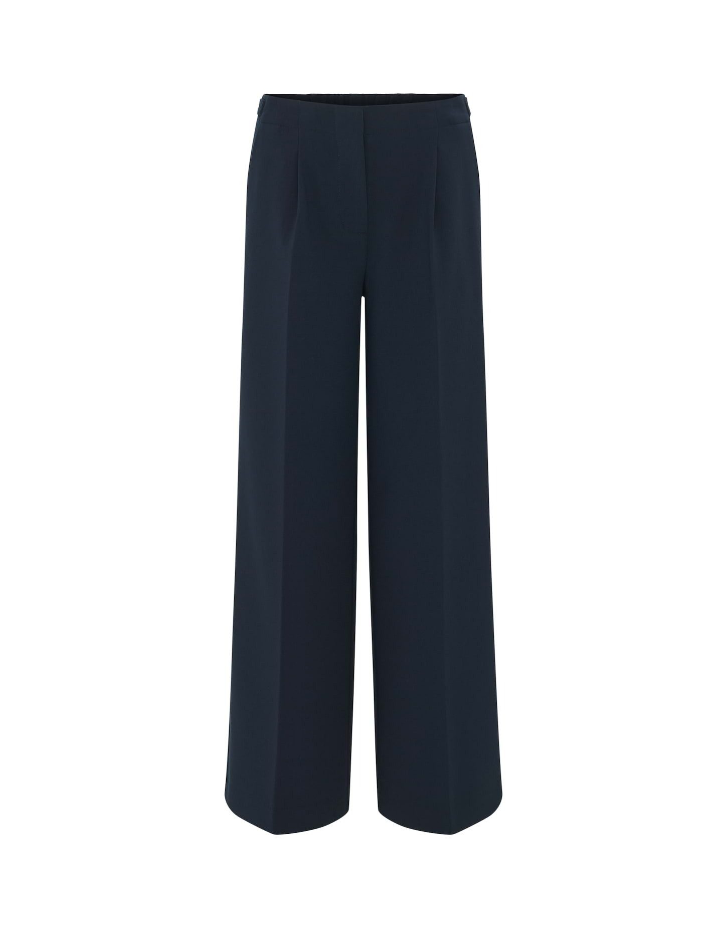 OPUS Stoffhose Extra Wide Leg Pants MAIGA PALAZZO aus Twill-Ware günstig online kaufen