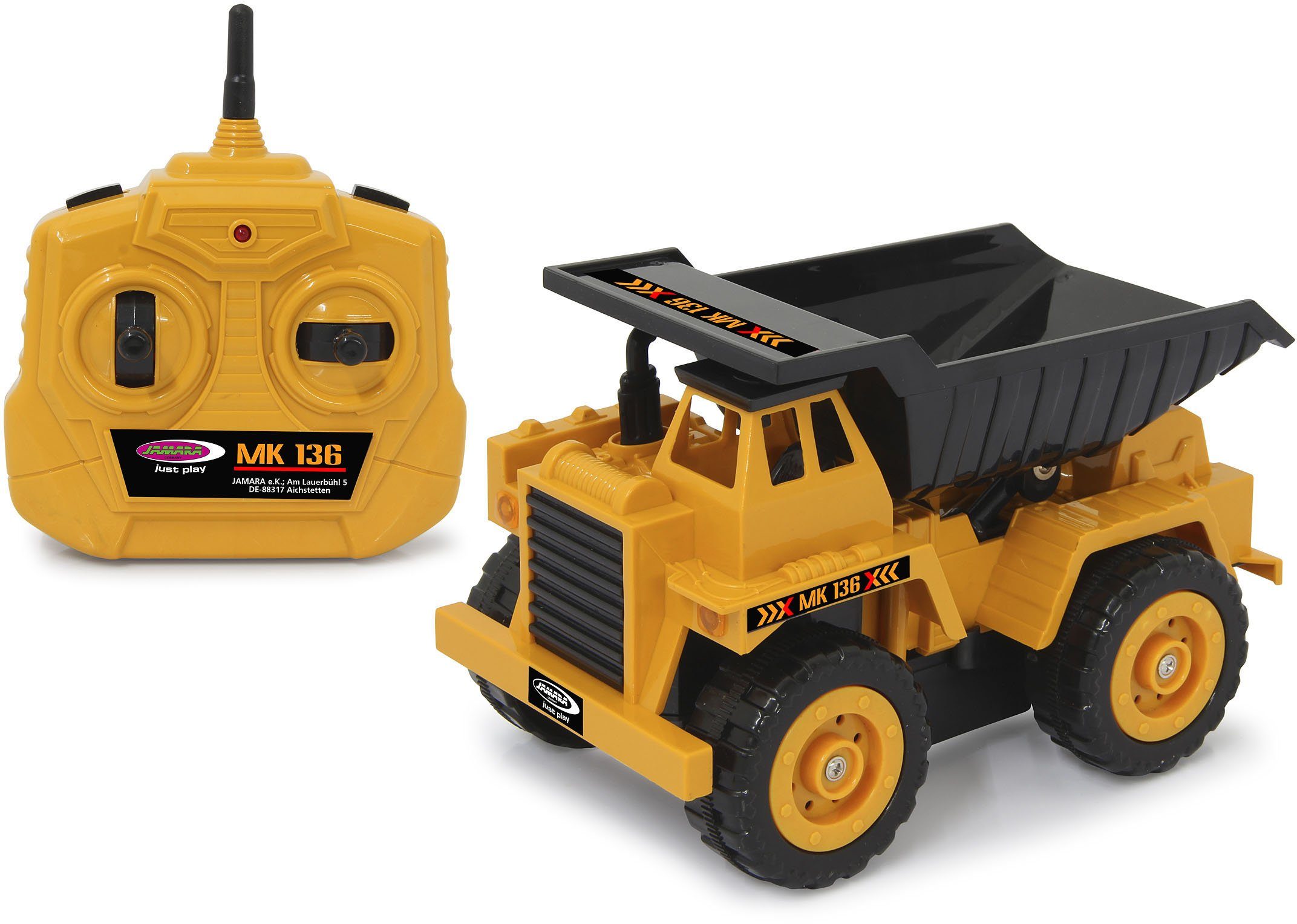 RC-LKW Muldenkipper MK136 1:36 2,4GHz