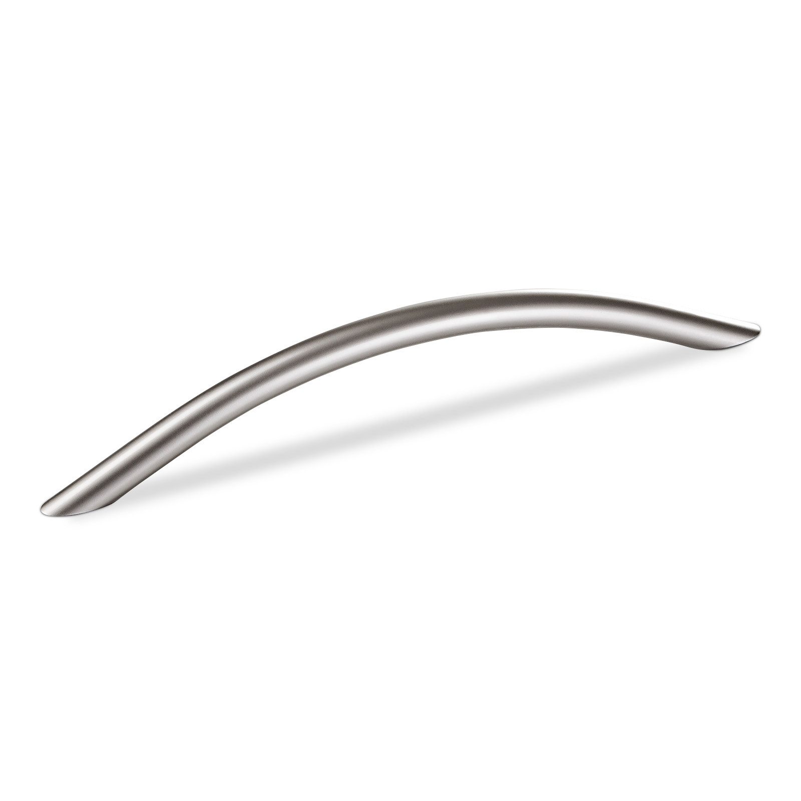 Möbelgriff Möbelgriff Zora BA 160 mm Edelstahl matt