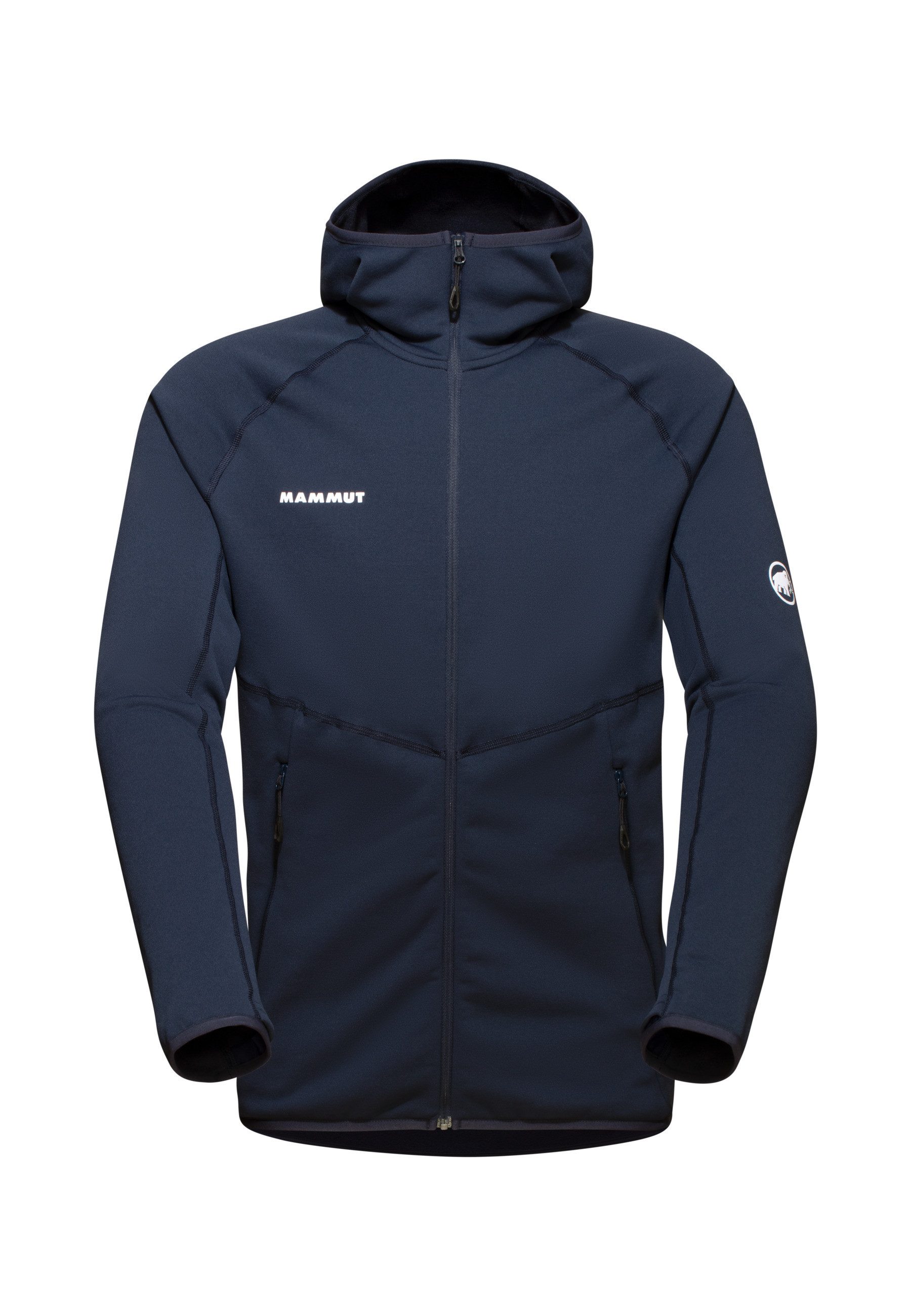 Mammut Fleecejacke Aconcagua ML Hooded Jacket Men