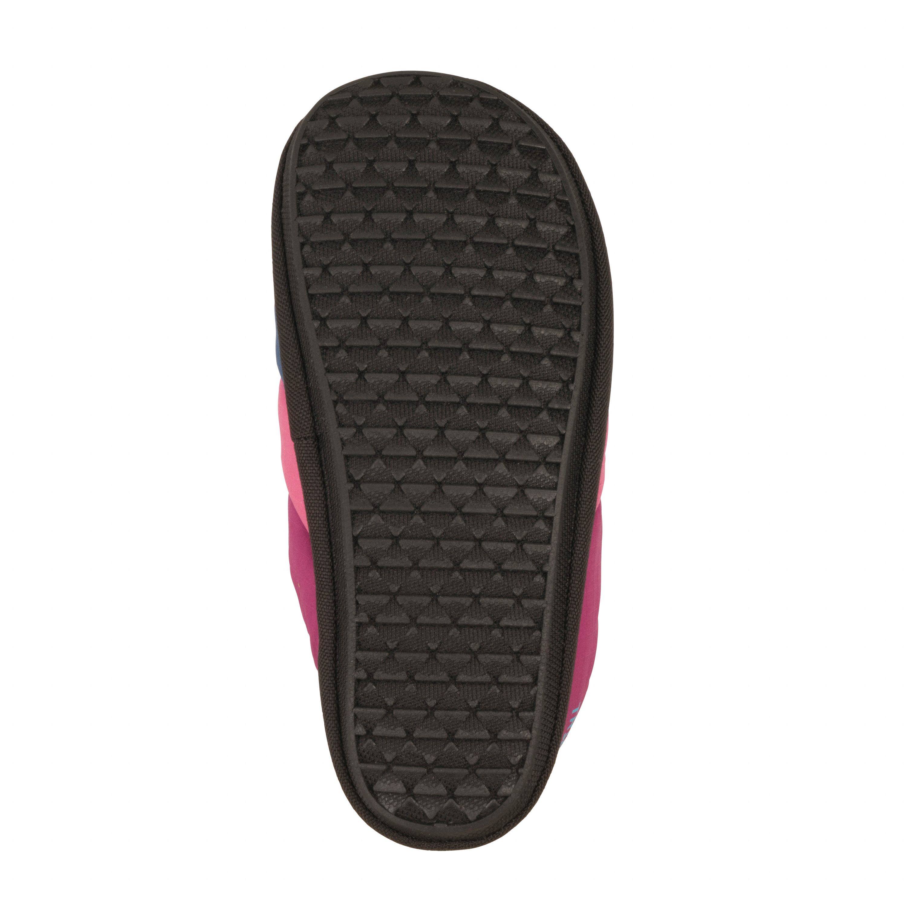 TROLLKIDS KIDS HUT MULE XT Hausschuh warm, stoßdämpfend, Anziehschlaufe