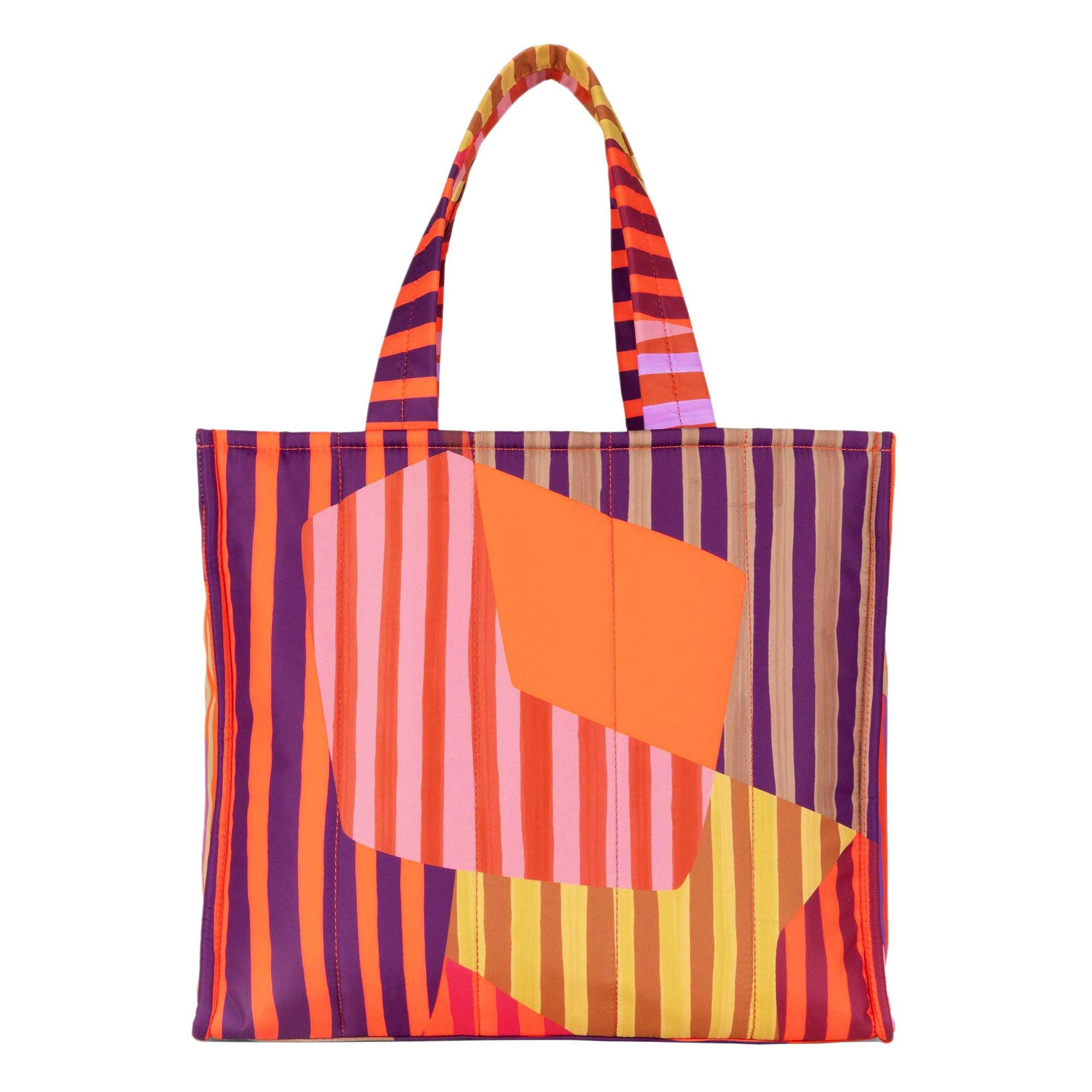 Shopper Skylar World Multicolor