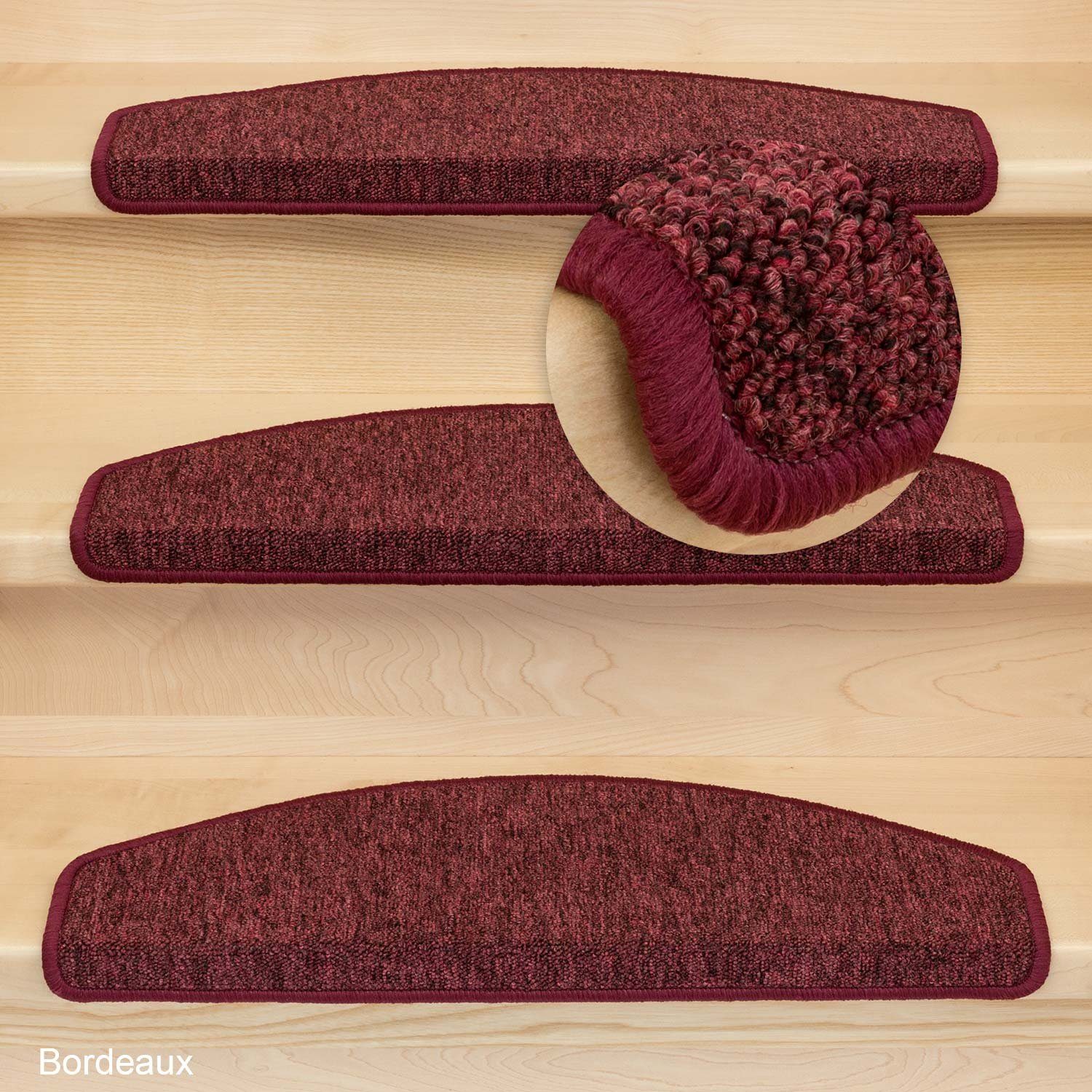 Metzker® Stufenmatte Stufenmatten Rambo New Halbrund günstig online kaufen