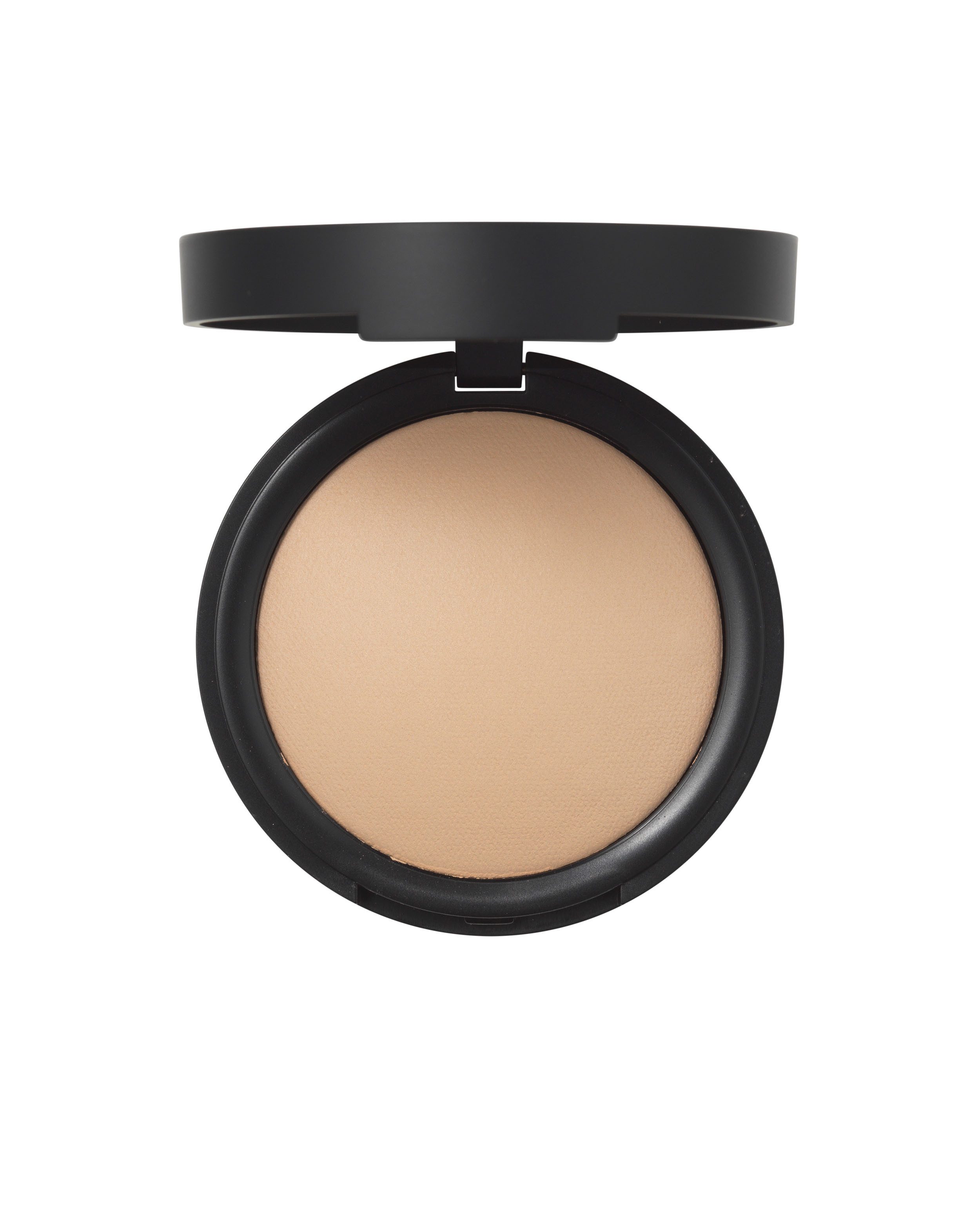 Nilens Jord Puder Baked Mineral Powder, für Alle Hauttypen