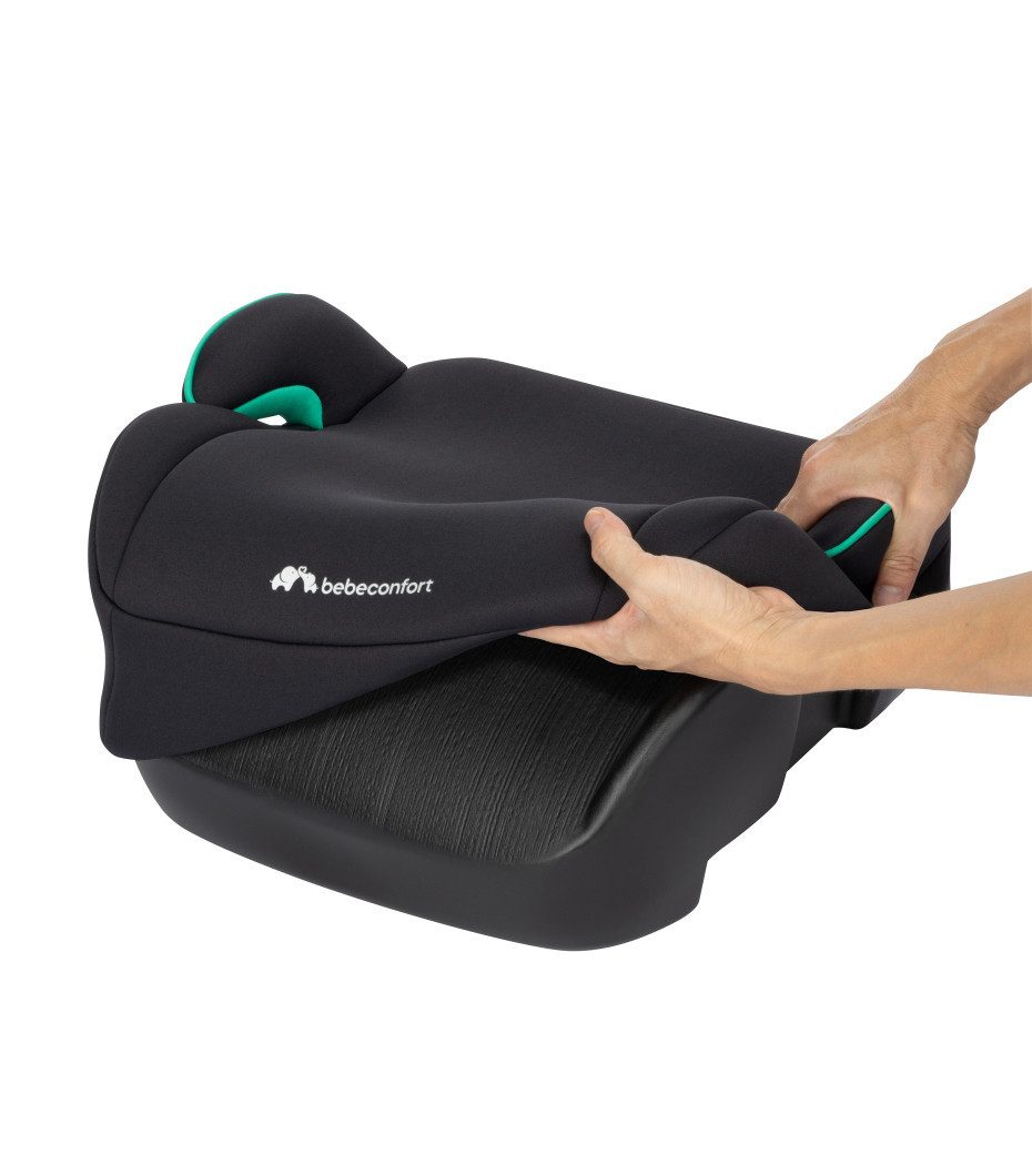 Bebeconfort Autokindersitz Bebeconfort Gaia i-Safe, Reboarder Kindersitz, Kompakt und leichtgewic, ab: 3.5 Monate, bis: 12 Jahre, Praktisch im Alltag  i-Size konforme Sicherheit  Kompakt und leich…