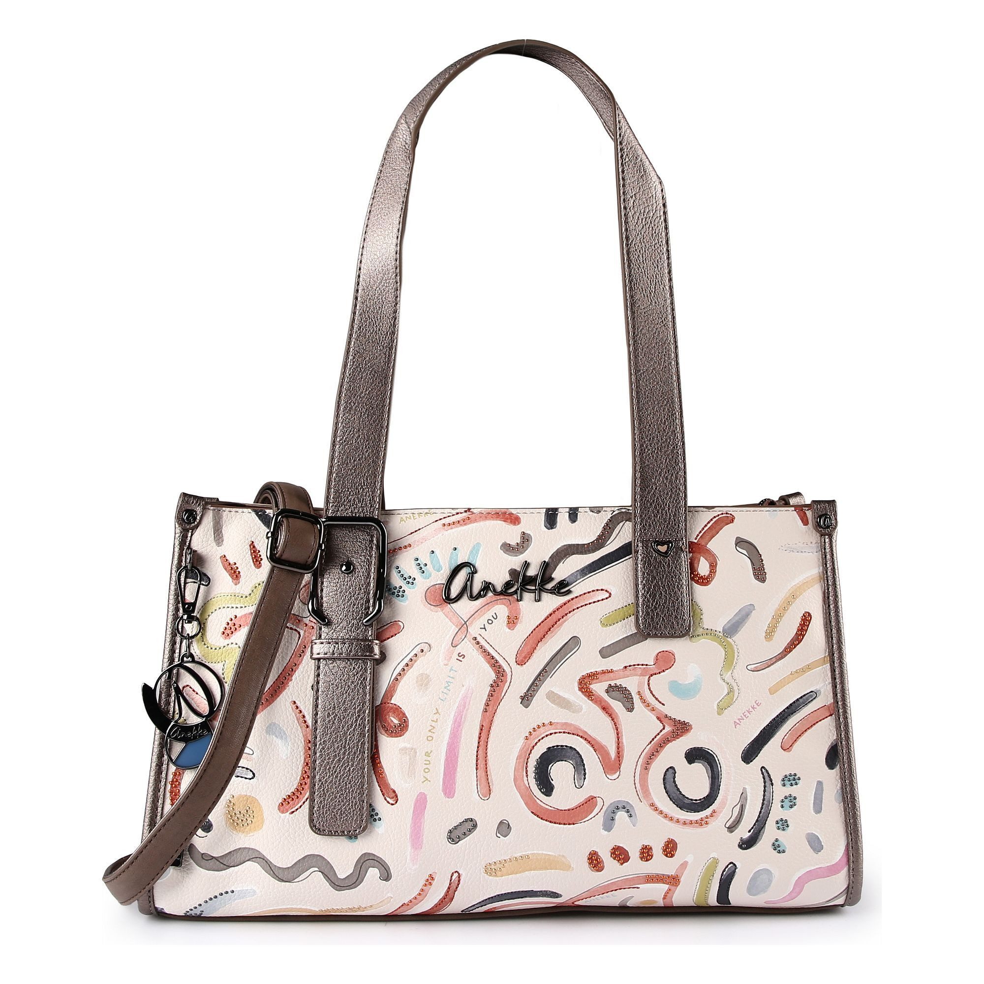 Schultertasche Olympia