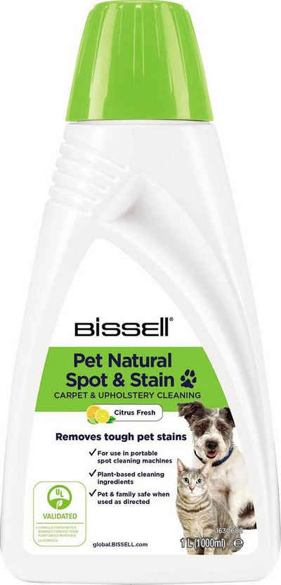 Bissell Pet Natural Spot & Stain 1L Teppichreiniger