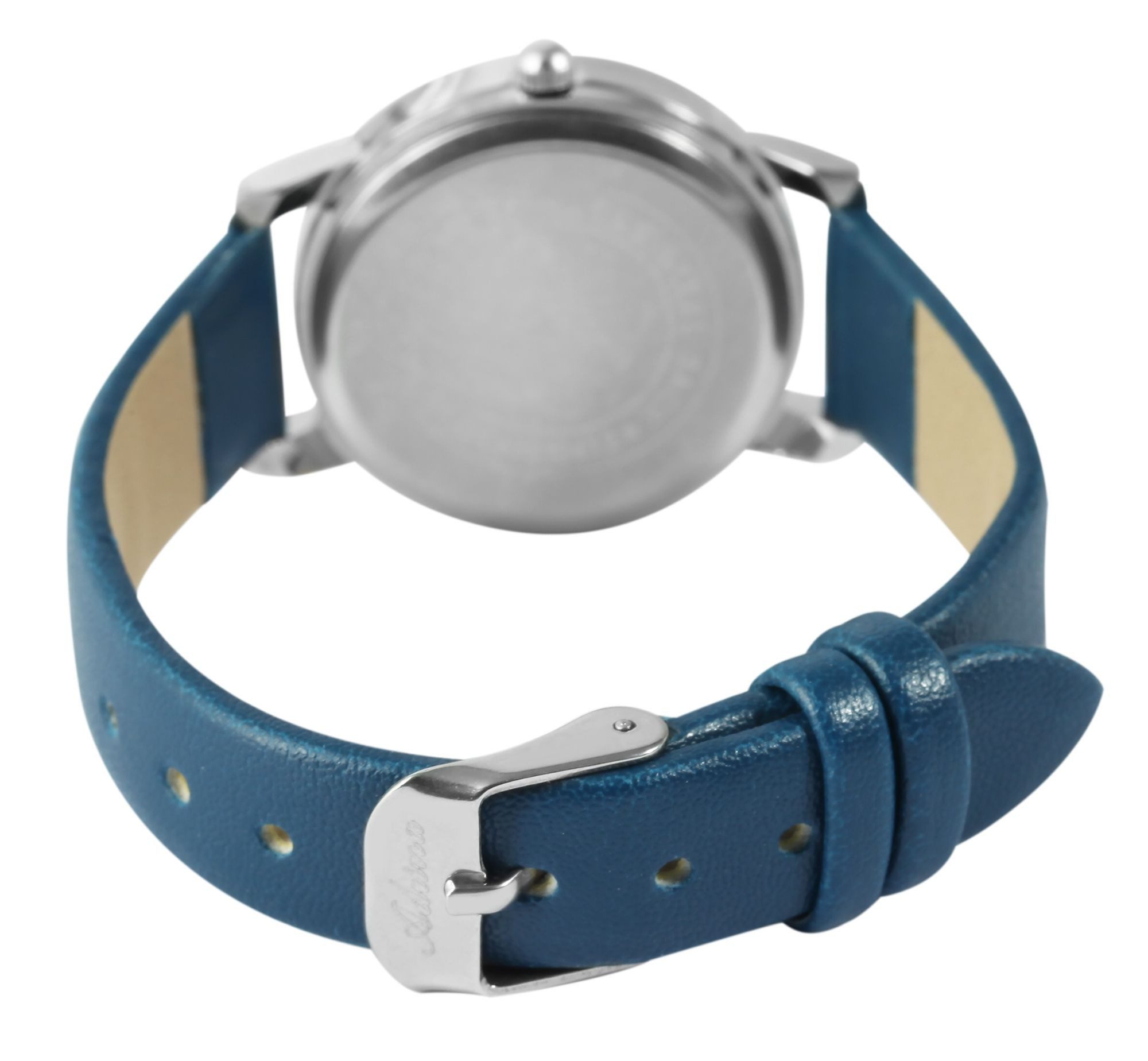 Adrina Quarzuhr AR0032 Lederimitationsarmband, versch. Farben, günstig online kaufen