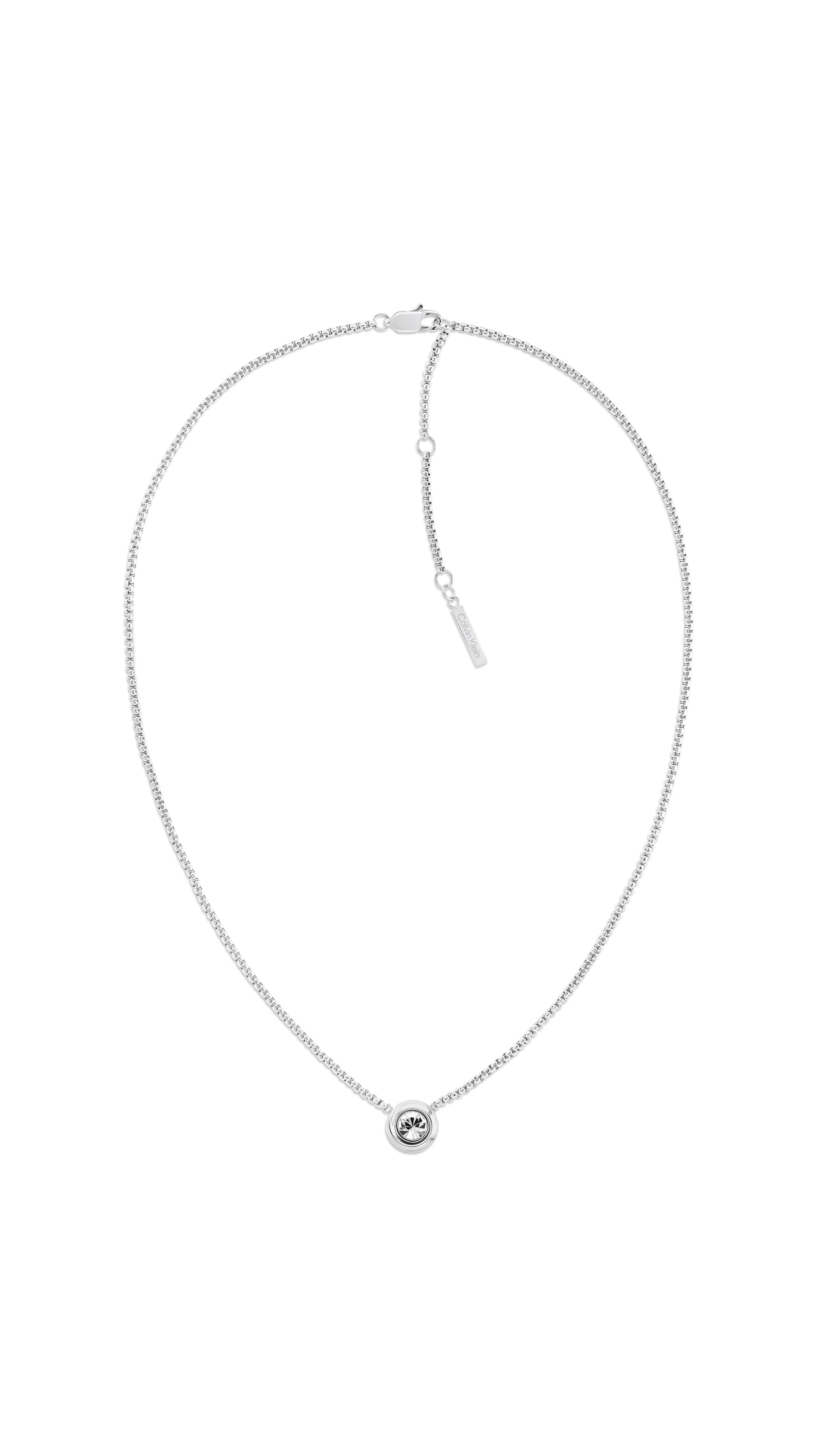 Calvin Klein Kette mit Anhänger TWISTED günstig online kaufen