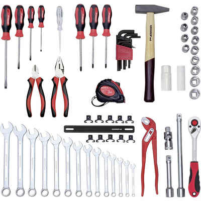 Gedore Red Werkzeugset Gedore RED R21000057 3301637 Werkzeugset