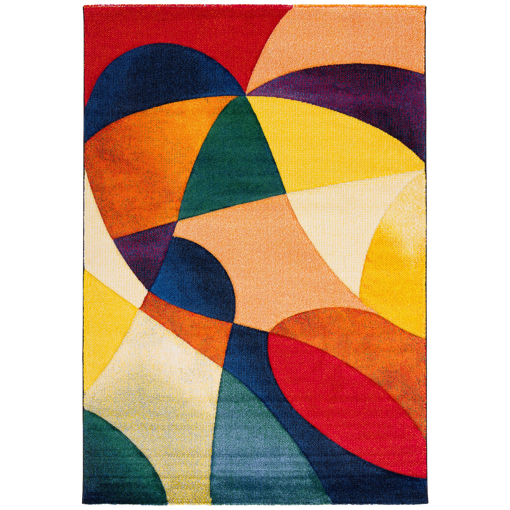Pergamon Designteppich Designer Teppich Maui Modern, günstig online kaufen