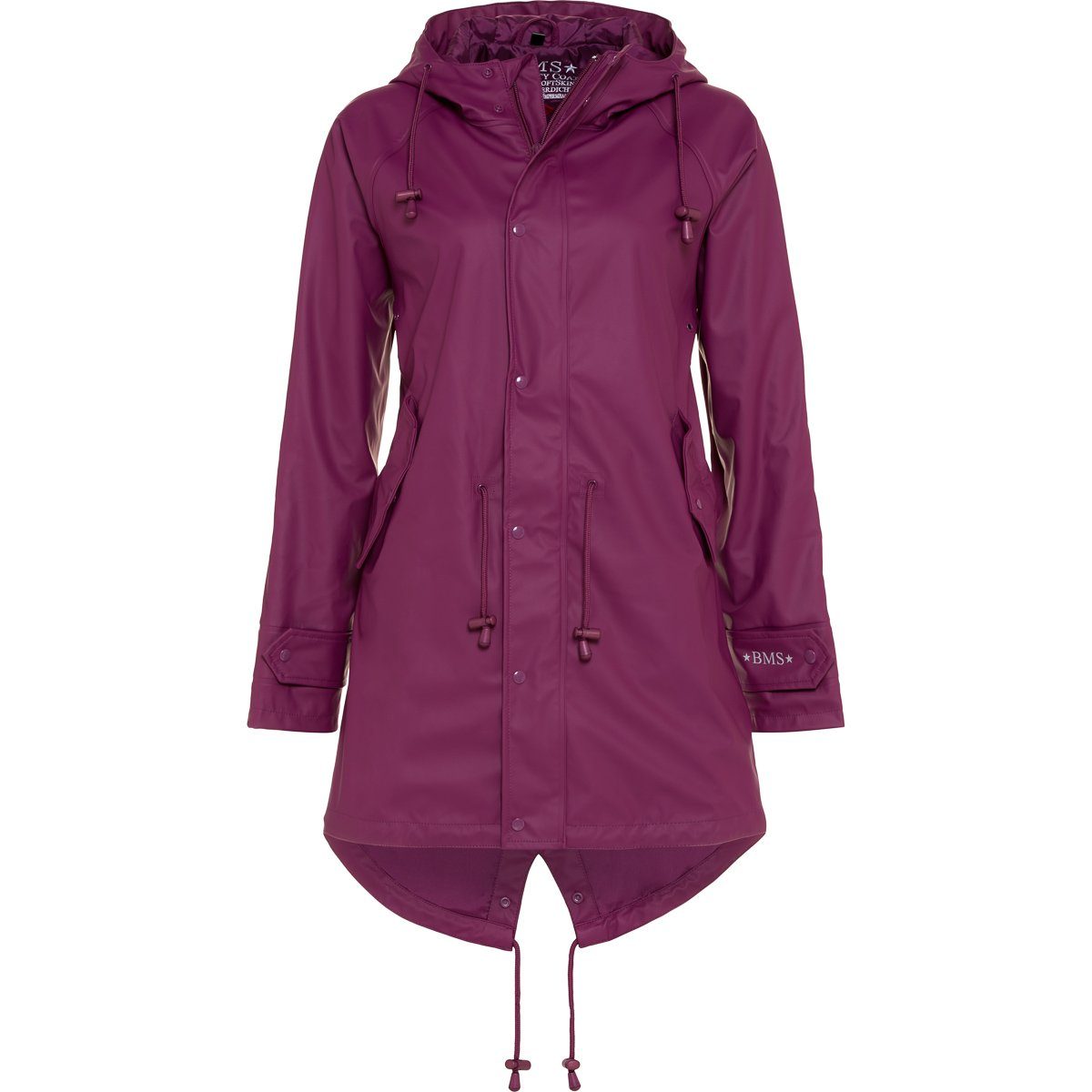Regenmantel HafenCity Coat SoftSkin