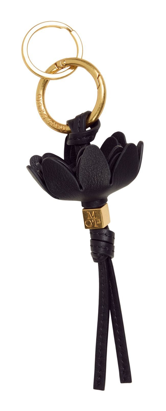 Marc O'Polo Schlüsselanhänger Leather Keyring, aus echtem Leder