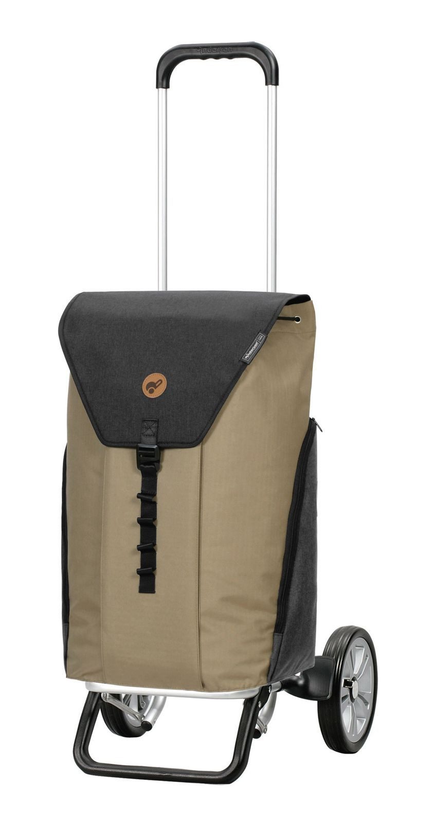 Andersen Einkaufstrolley Alu Star Shopper, 50 l