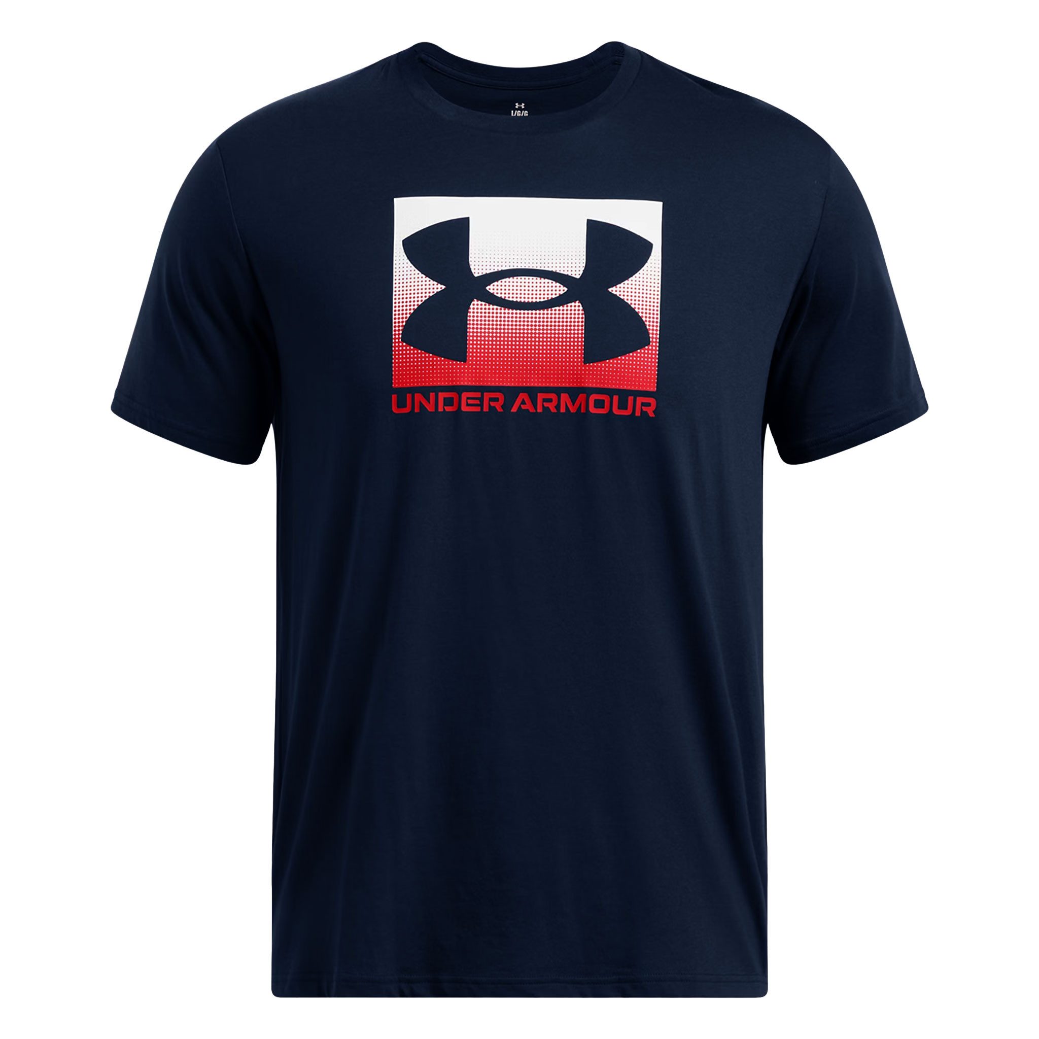 Under Armour® T-Shirt Boxed Sports Updated Shirt mit Anti-Odor-Technologie