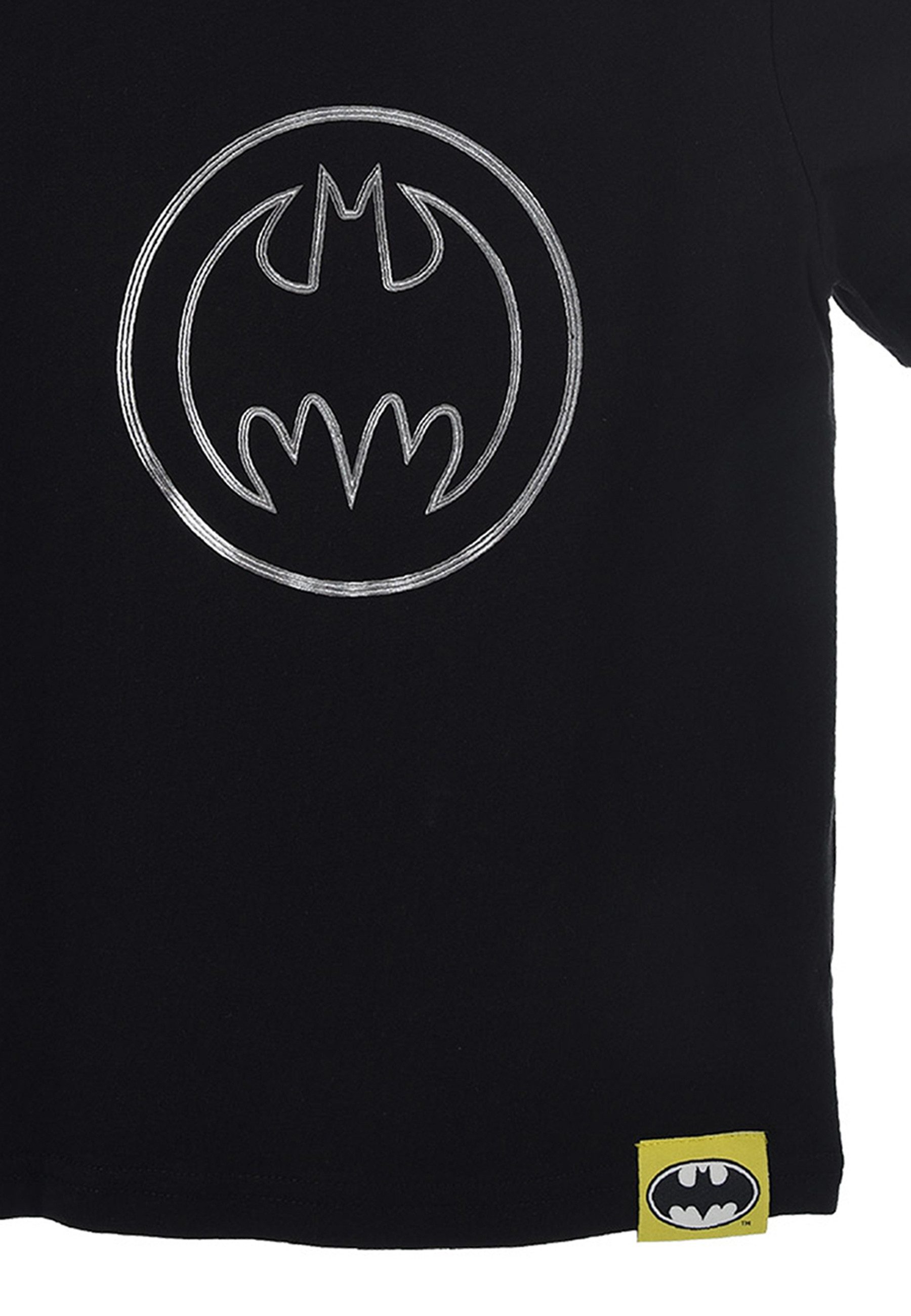 Batman T-Shirt Kinder Jungen Oberteil Shirt T-Shirt