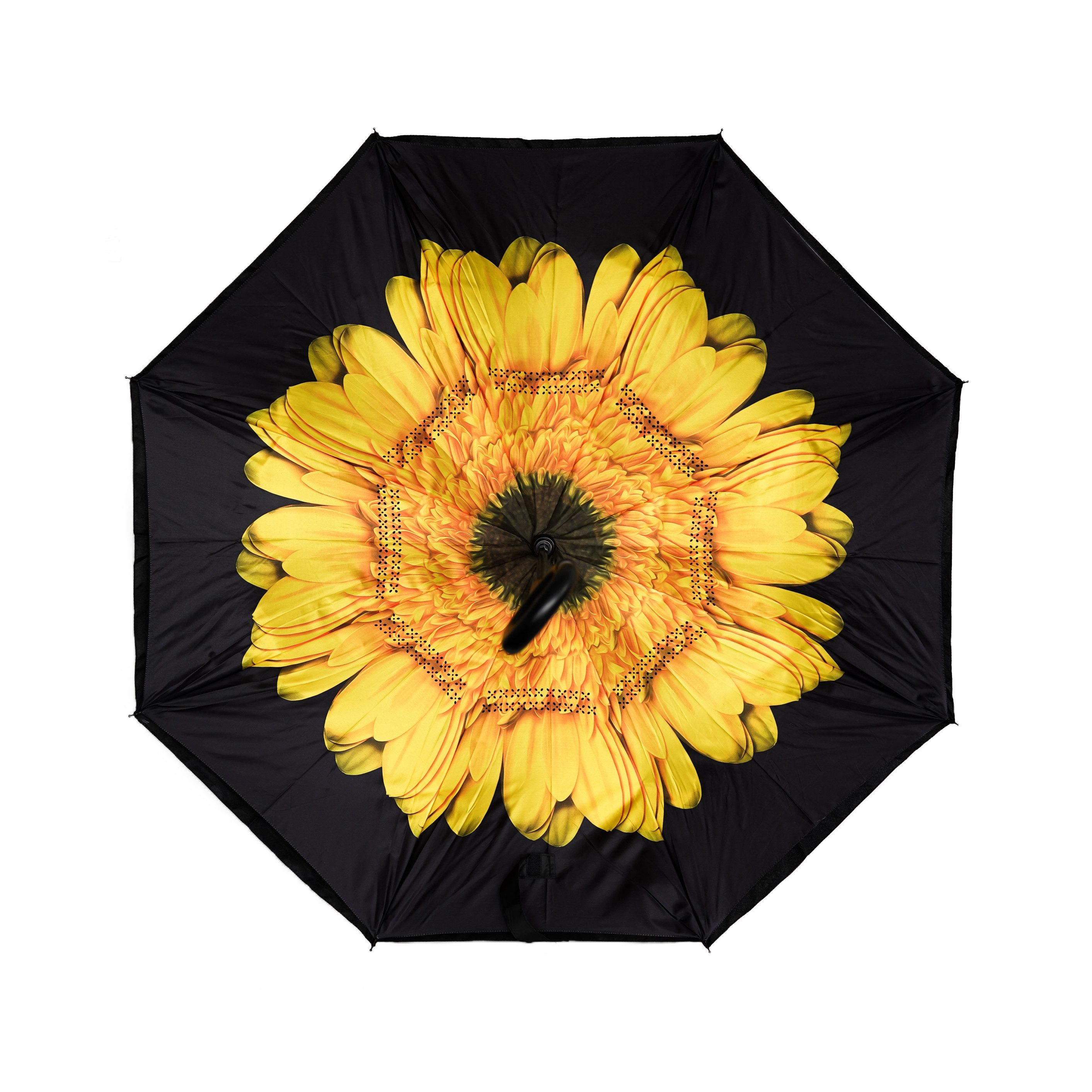 Susino Stockregenschirm Innovative ⌀108cm Auto-Stockschirme mit Auto-Reverse-Design