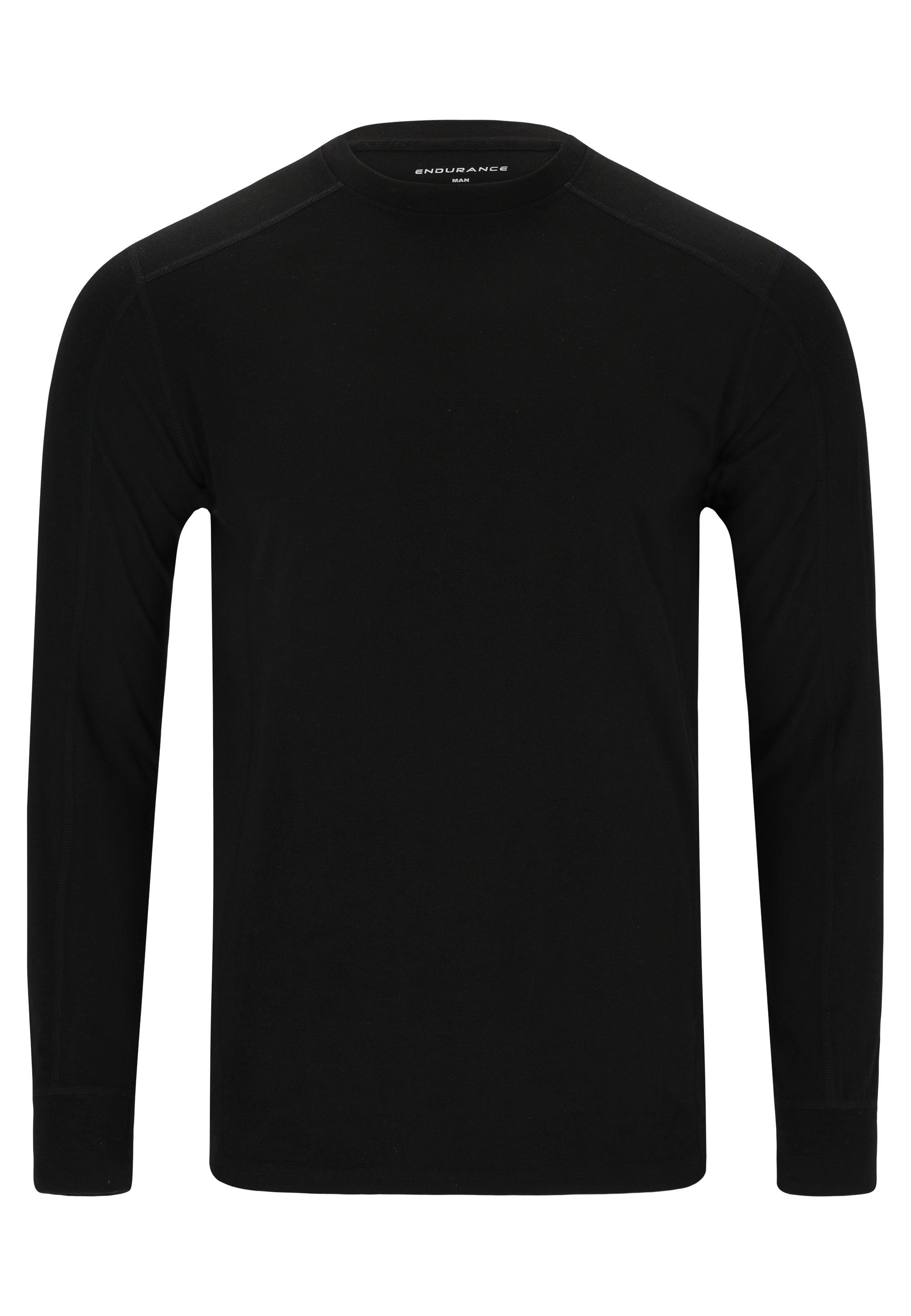 ENDURANCE Strickpullover Ethow mit 4-Wege-Stretch