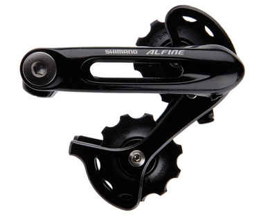 Shimano Fahrradketten Kettenspanner Shimano Alfine schwarz CTS500