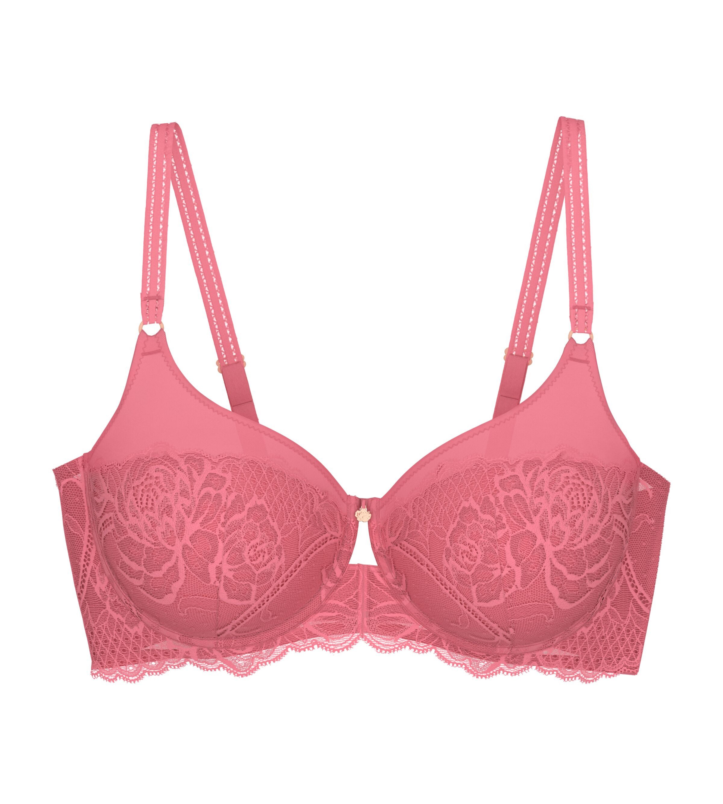 Triumph Minimizer-BH Wild Peony Florale verkleinert die Brust optisch