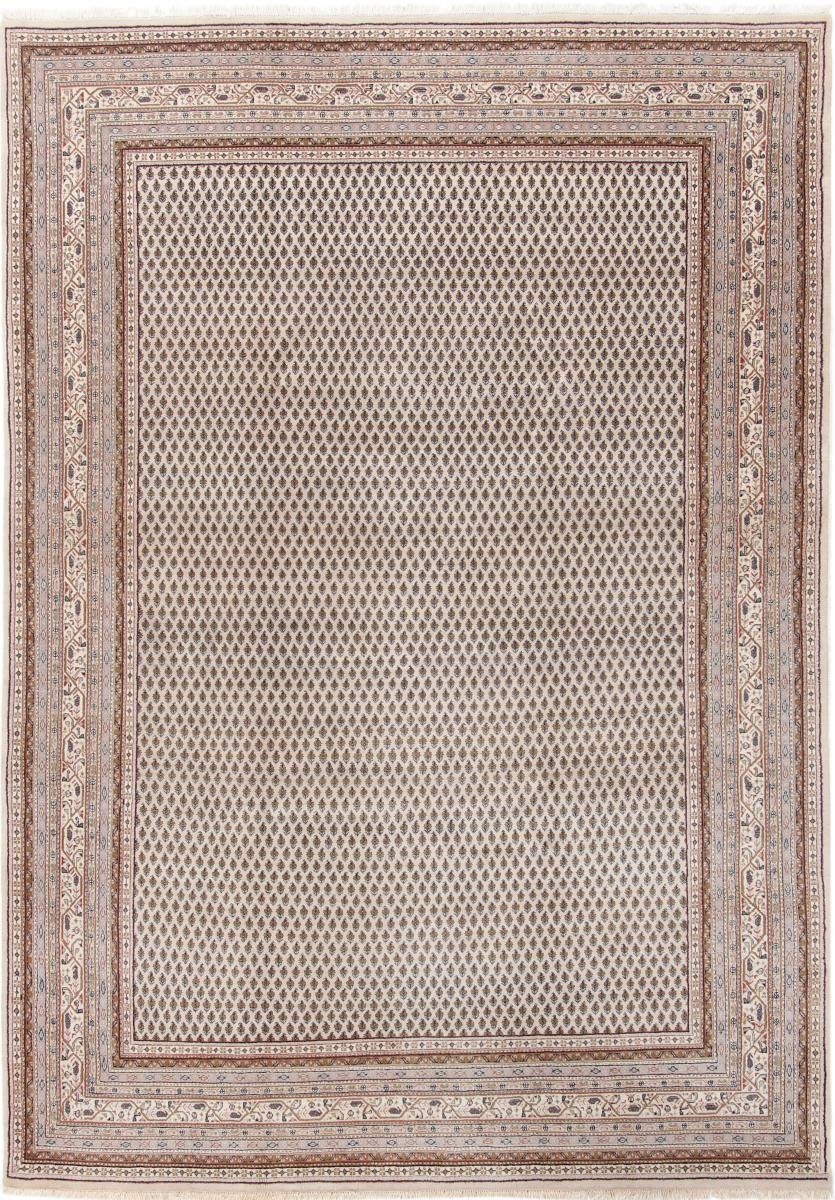 Orientteppich Sarough Mir Laxmi 241x339 Handgeknüpfter Orientteppich, Nain Trading, rechteckig, Höhe: 15 mm