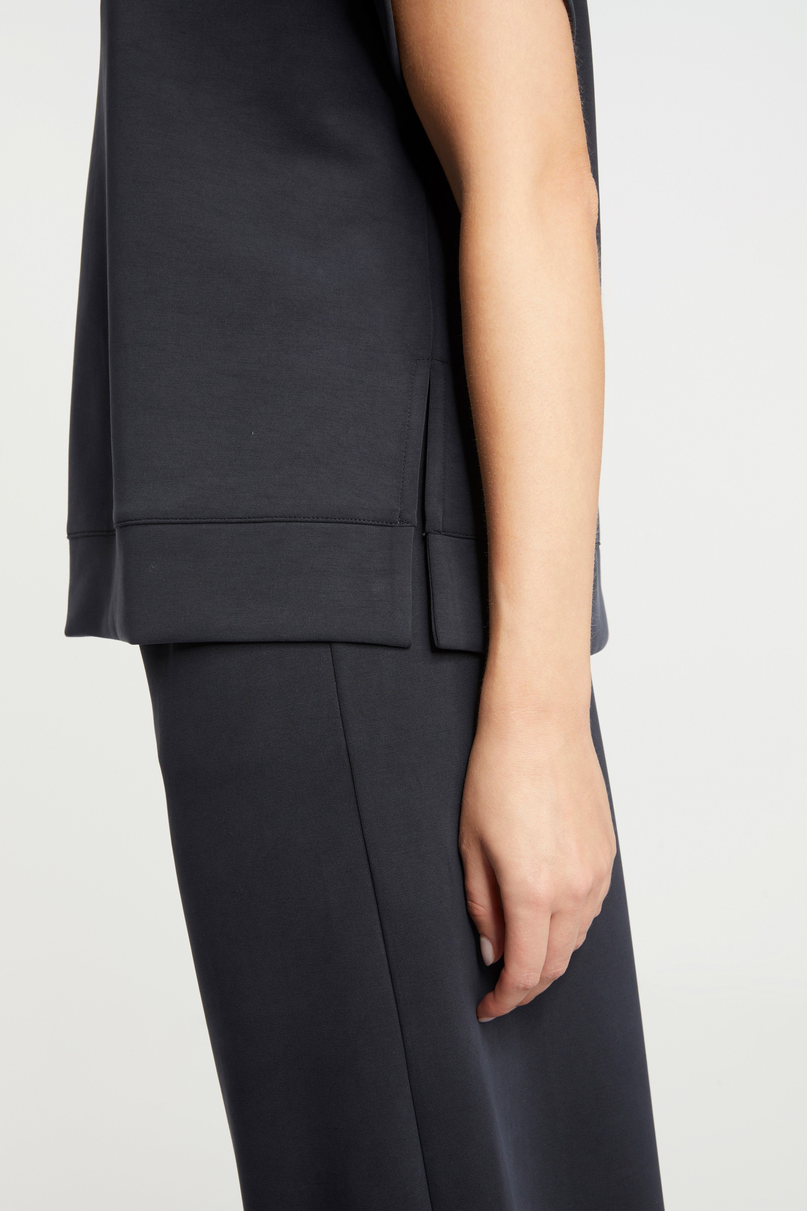 RICHROYAL Sweatshirt aus weicher, fester, gepeachter Qualität günstig online kaufen