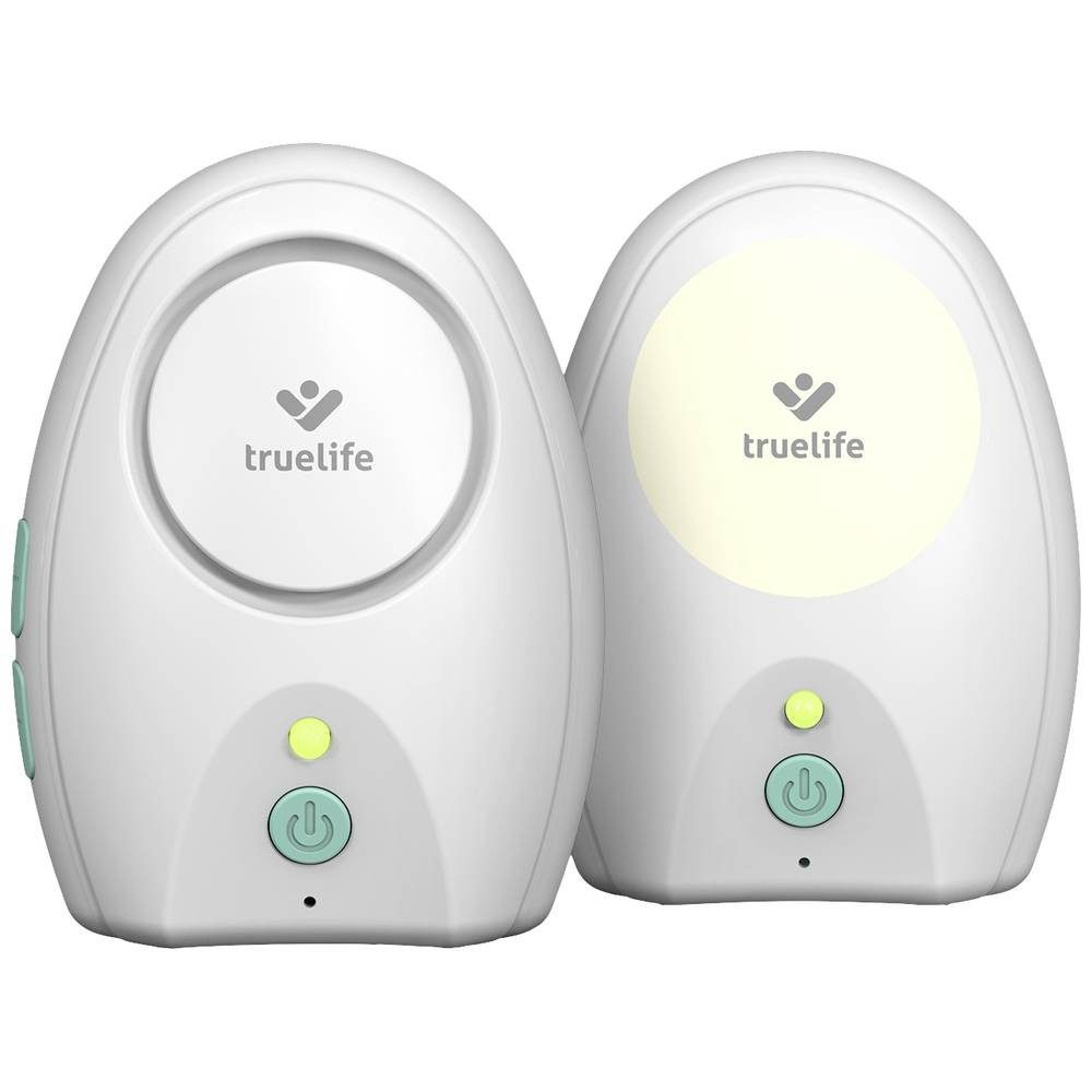 TrueLife Babyphone NannyTone TLNTVMP, Batterie-Kontrollfunktion