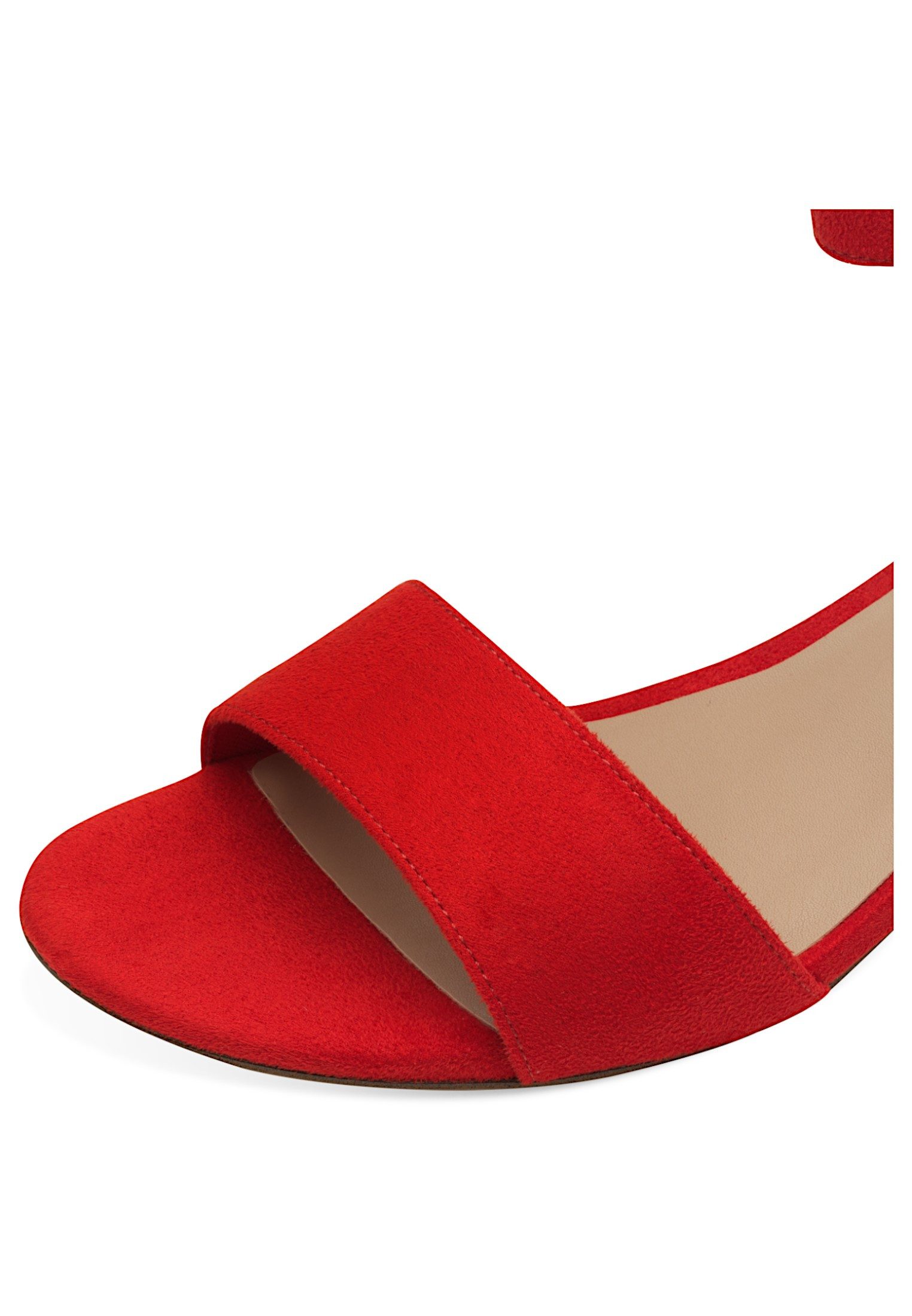 Tamaris 1-28201-42 500 Red Sandale