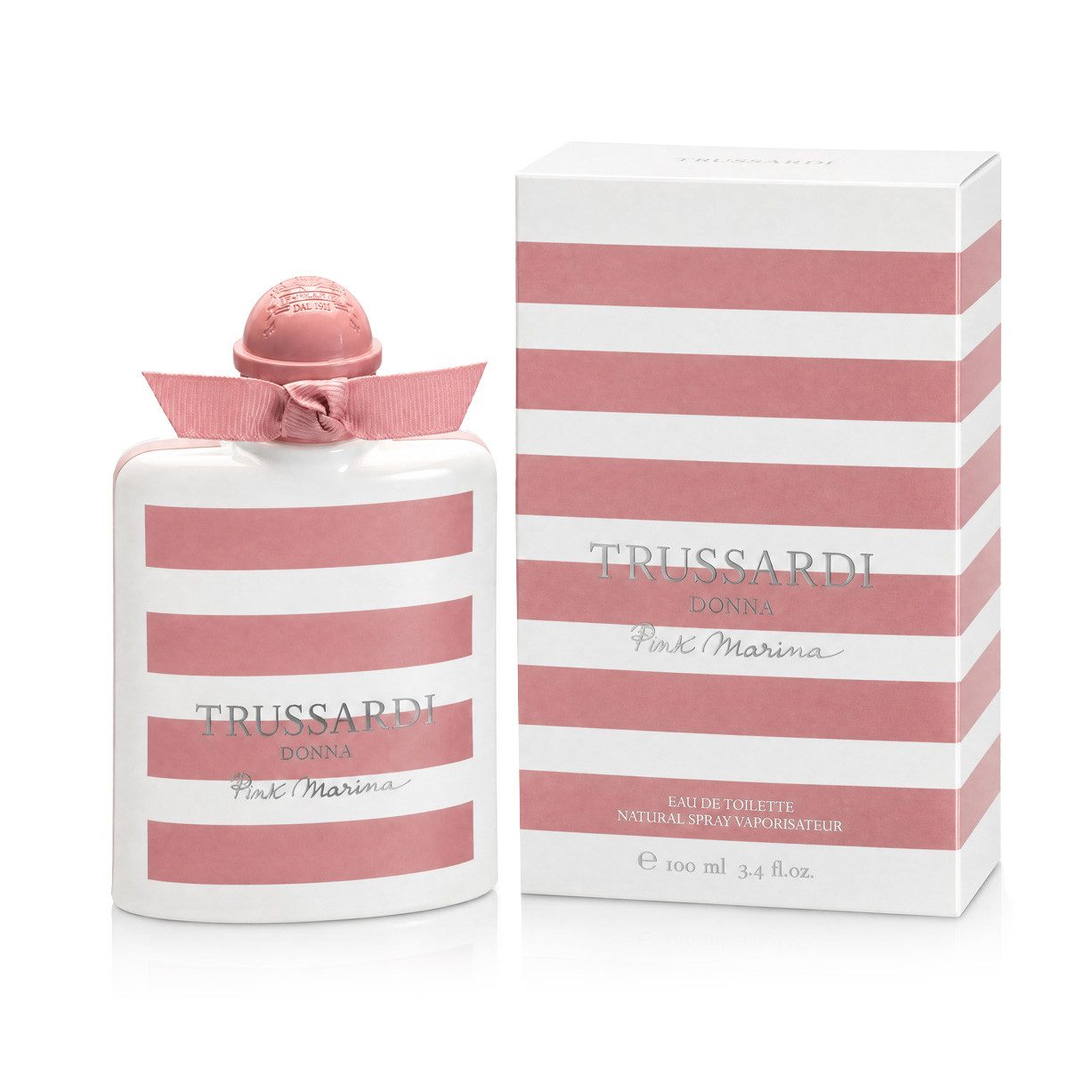 Trussardi Eau de Toilette Donna Pink Marina