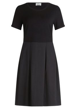 Vera Mont Minikleid mit Kellerfalten (1-tlg)