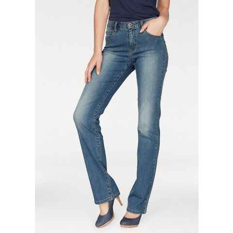 Arizona Gerade Jeans Curve-Collection Shaping