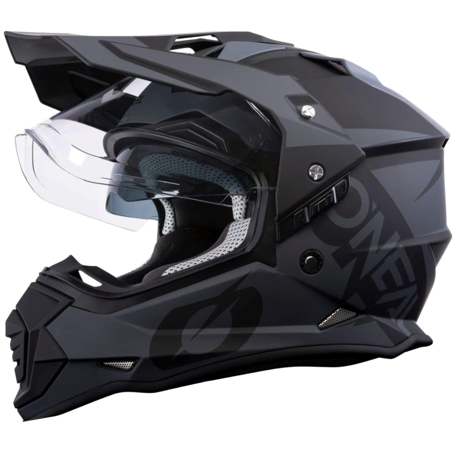Motocrosshelm