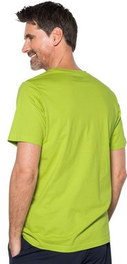 Kappa T-Shirt unisex, aus superweicher, hautfreundlicher Baumwolle