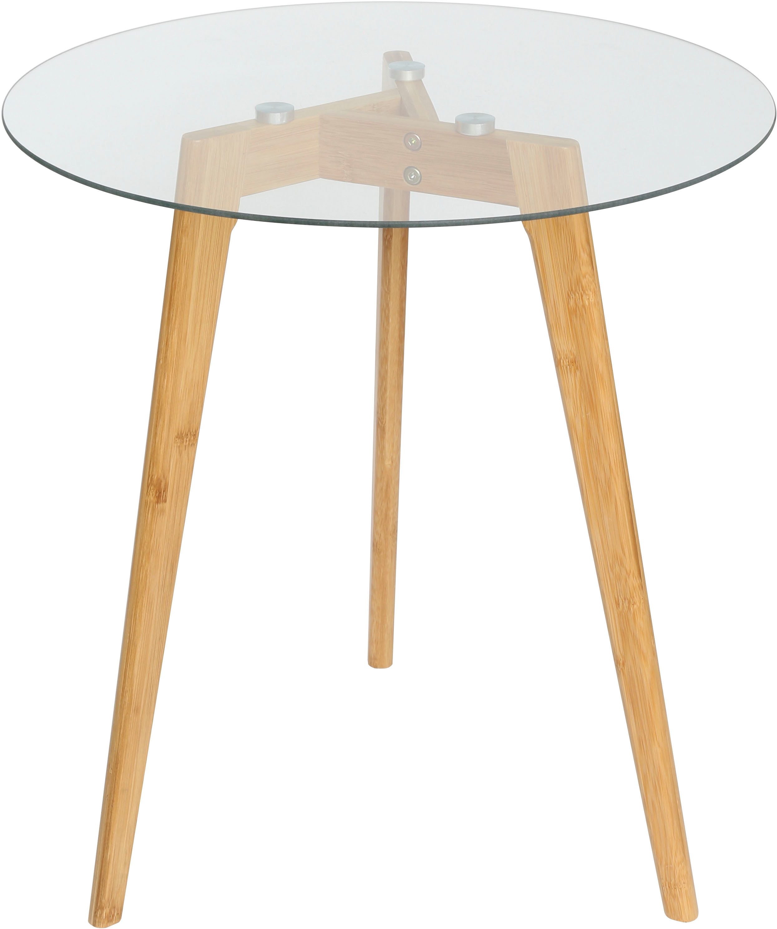 MIRRORS AND MORE Beistelltisch Charlotta (4-St), günstig online kaufen