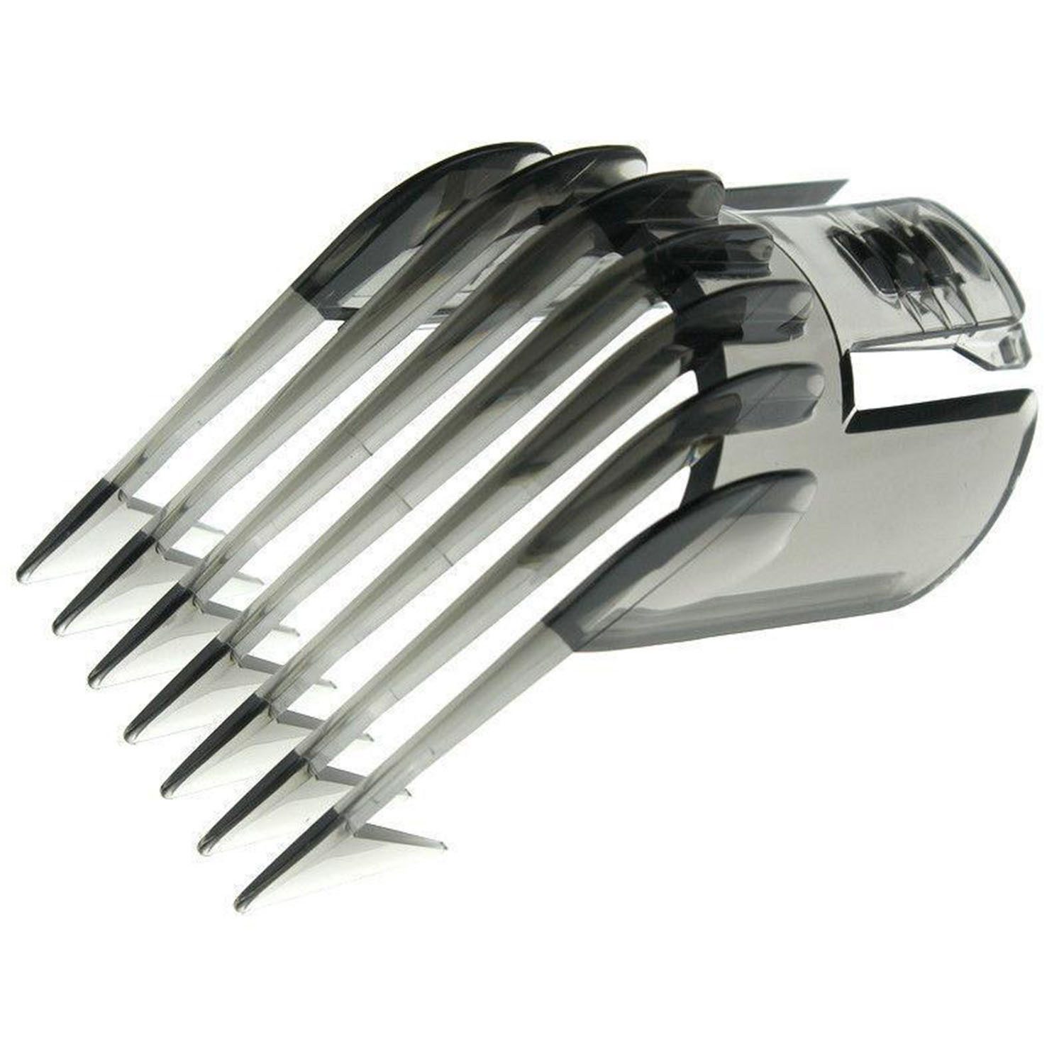 Philips Ersatzscherkopf Philips CRP389 Kammaufsatz 3-21 mm. für QC5105, QC5115, QC5120, QC5125