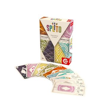 BrainBox Spiel, Game Factory - Splito