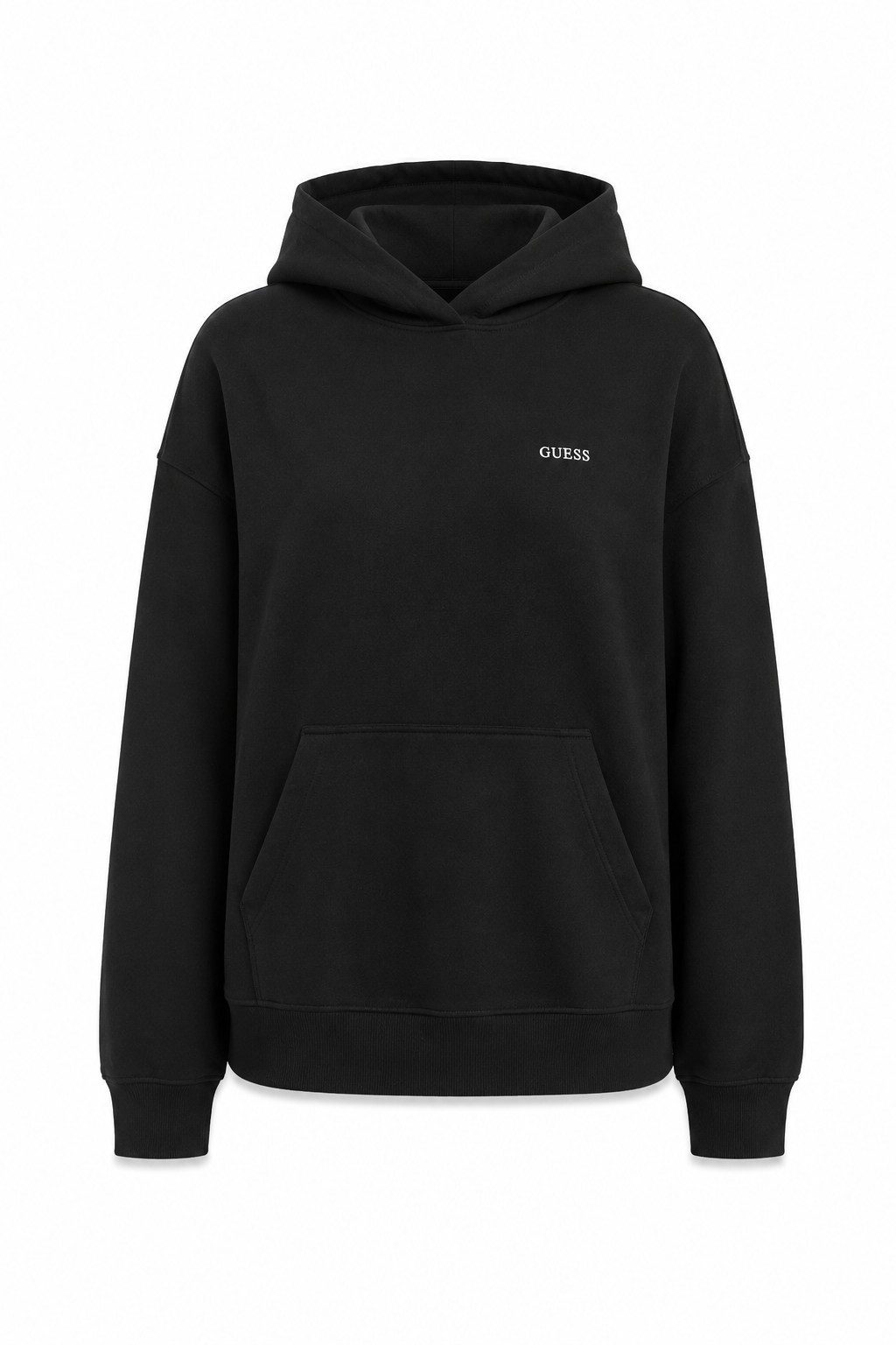 Guess Sweatshirt NAT HOODIE SWEATSHIRT - Pullover mit Kapuze - Hoodie